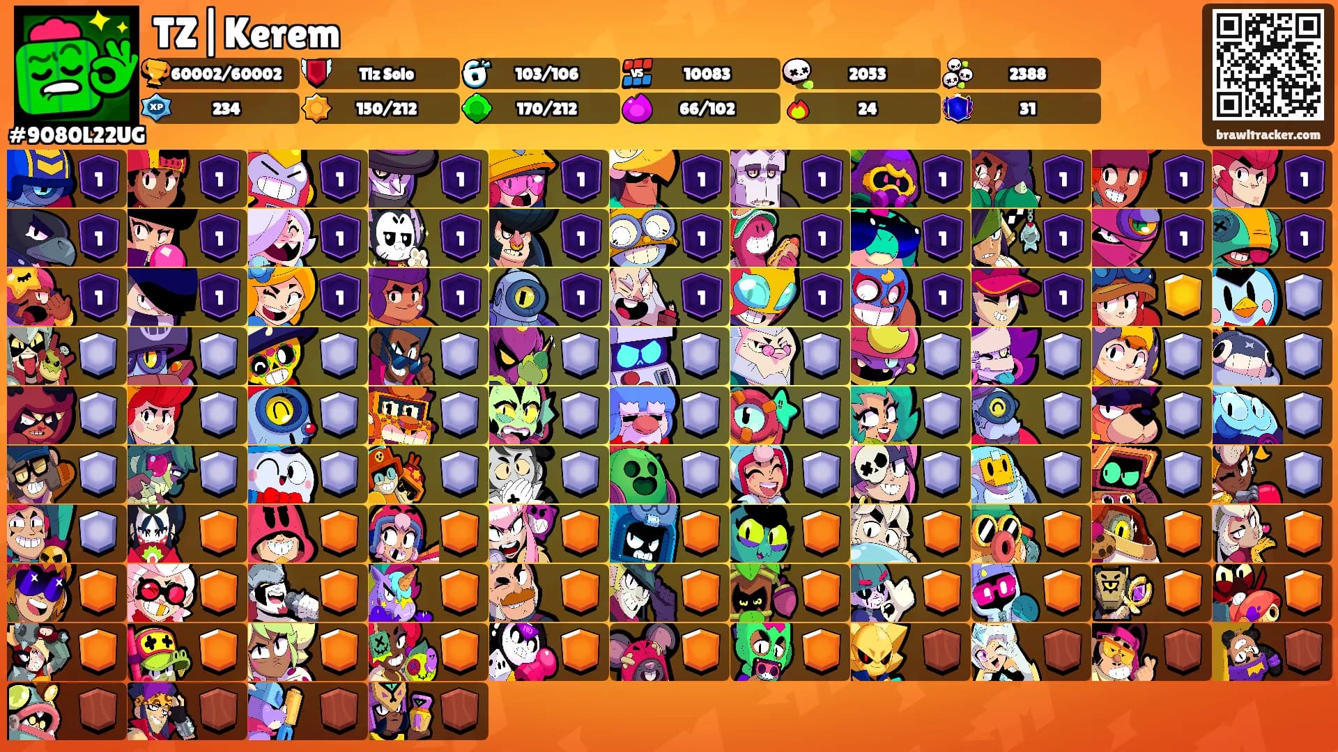 TZ|Kerem's Ranks