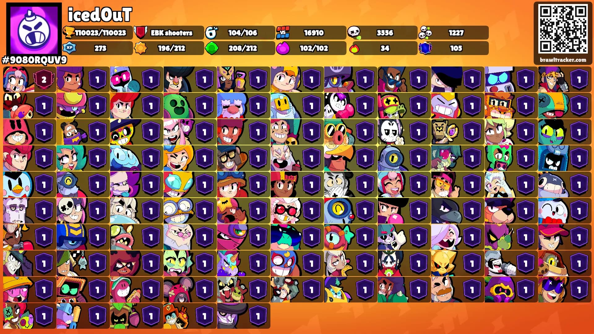 iced0uT's Ranks