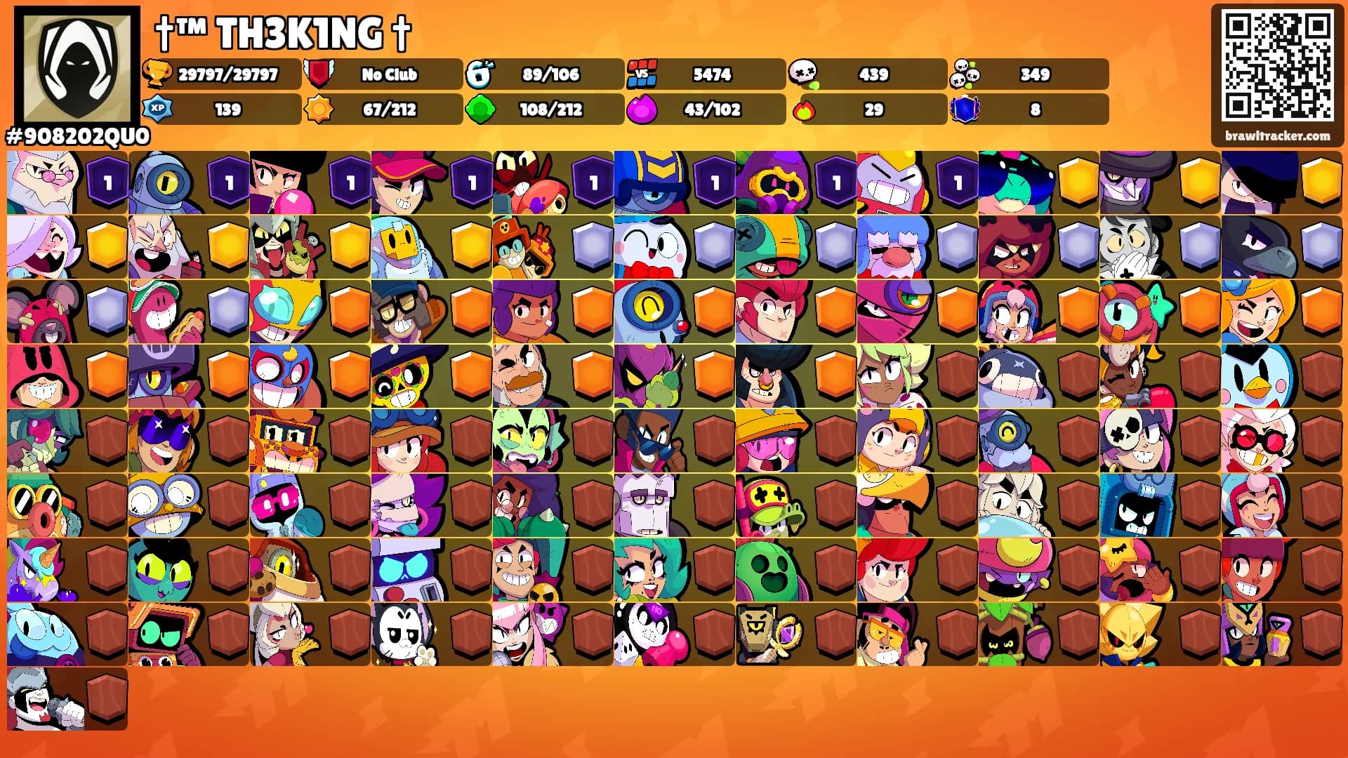 †™ TH3K1NG †'s Ranks