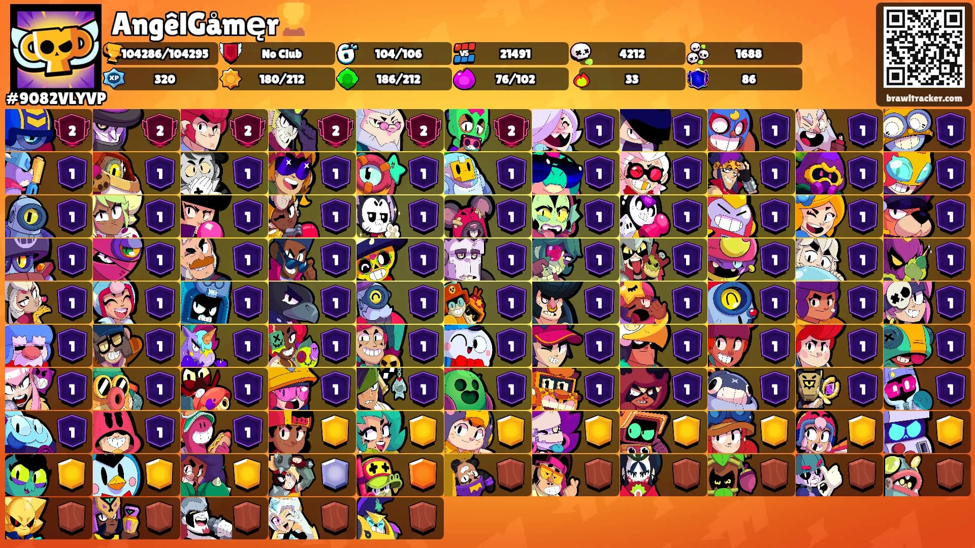 AngêlGåmęr🏆's Ranks