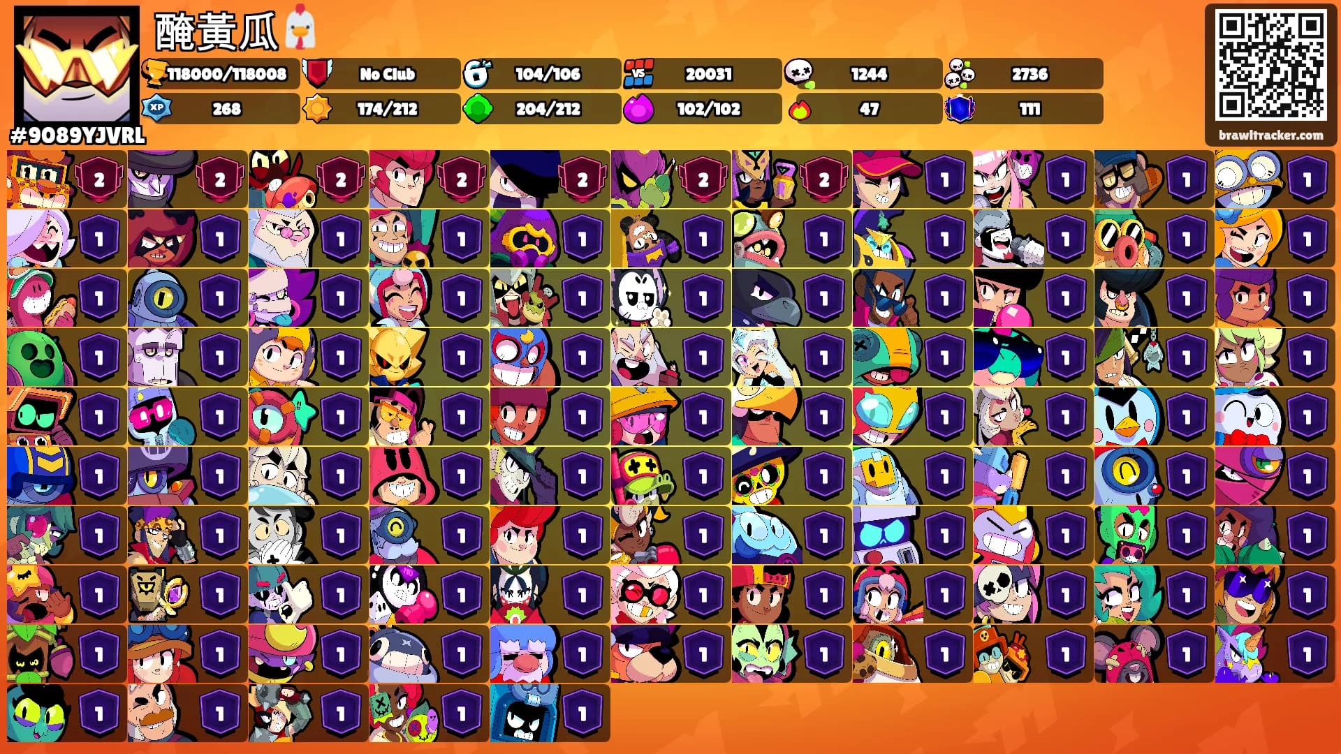 醃黃瓜🐔's Ranks