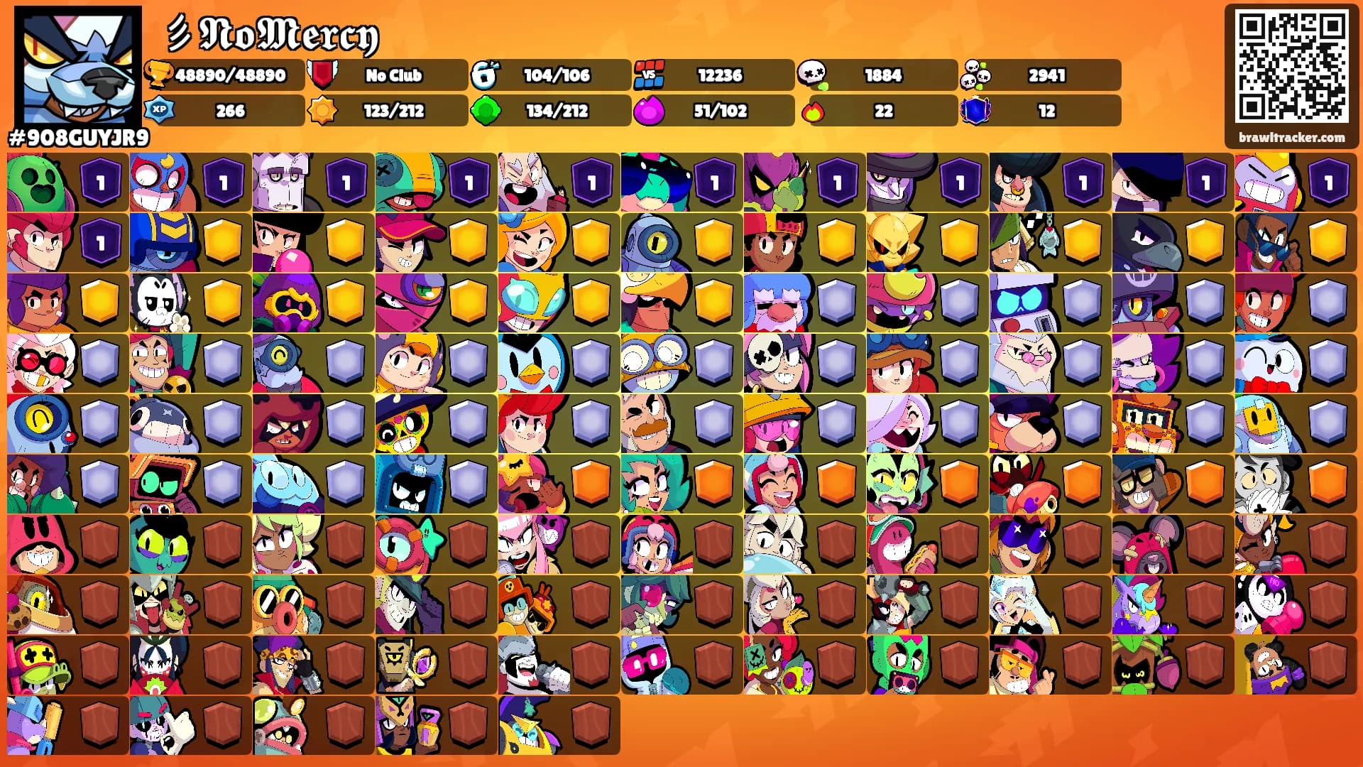 彡𝕹𝖔𝕸𝖊𝖗𝖈𝖞's Ranks