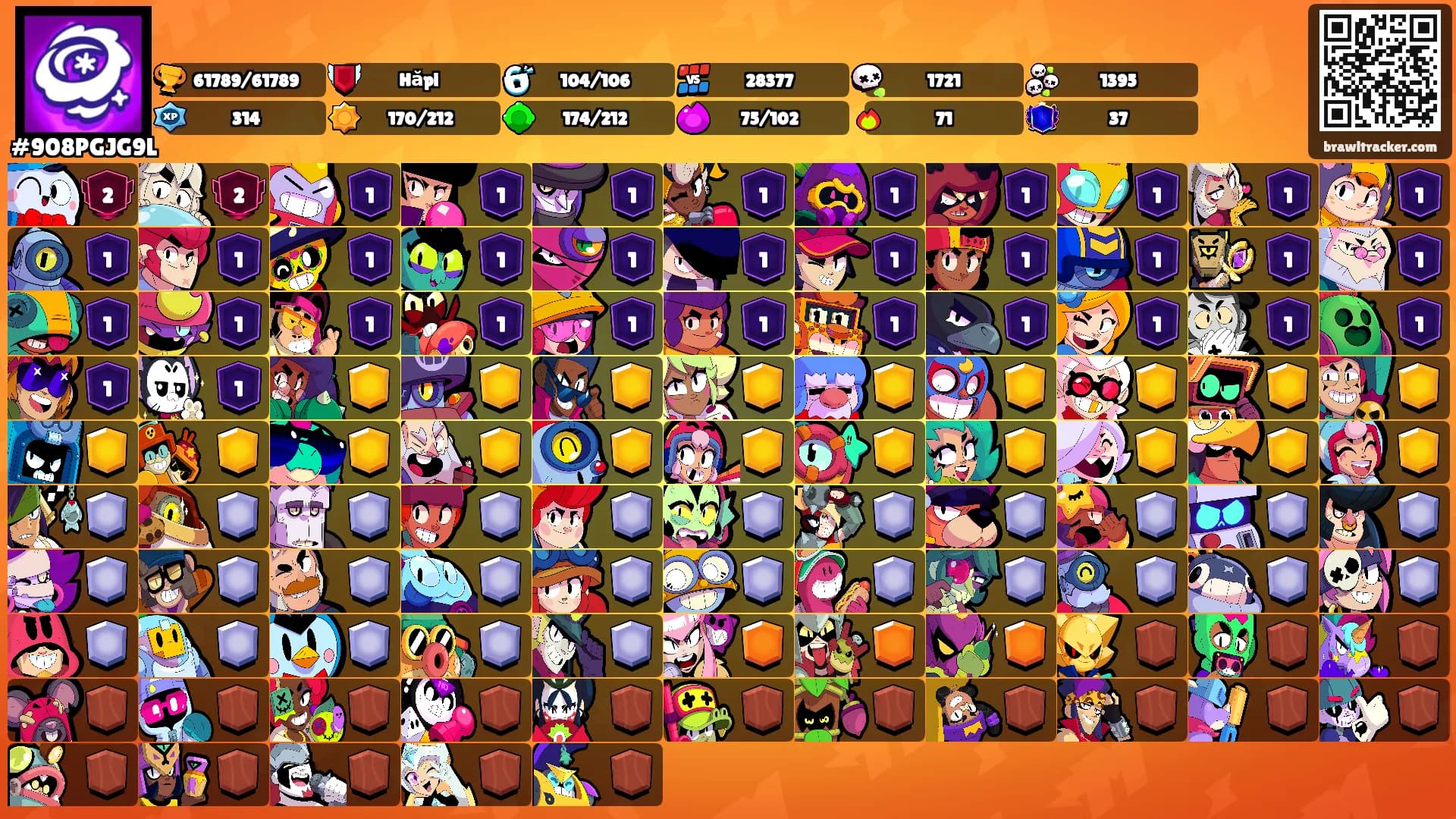ㅤㅤ's Ranks