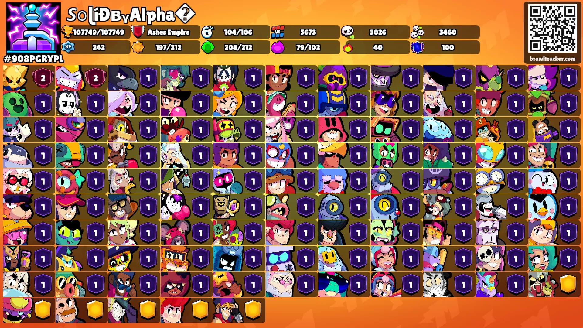 𝙎𝚘ɭíÐвᵧAlpha�'s Ranks