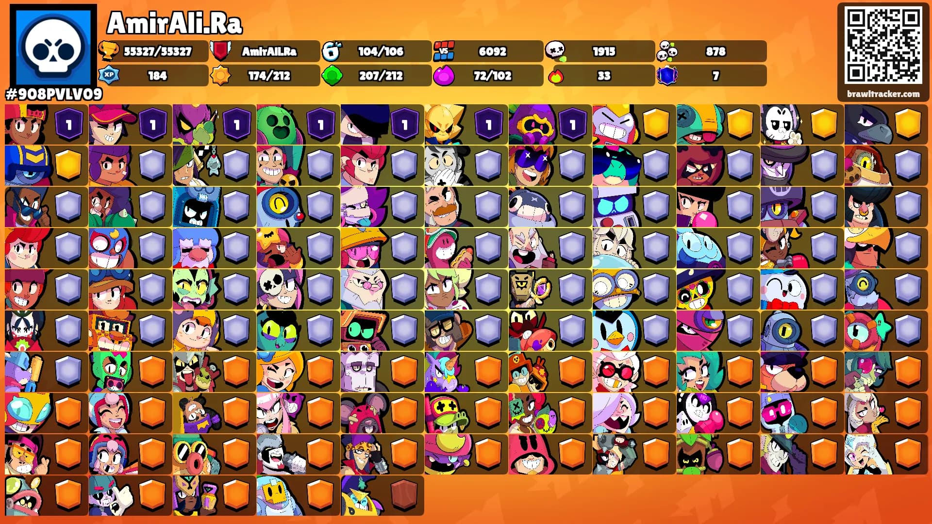AmirAli.Ra's Ranks