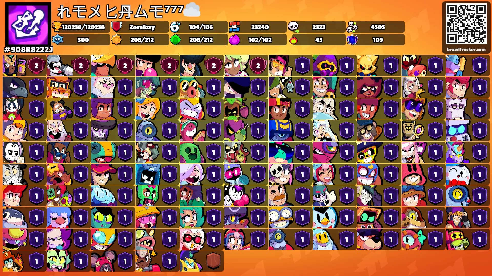 れモメ匕丹ムモ⁷⁷⁷☁️'s Ranks