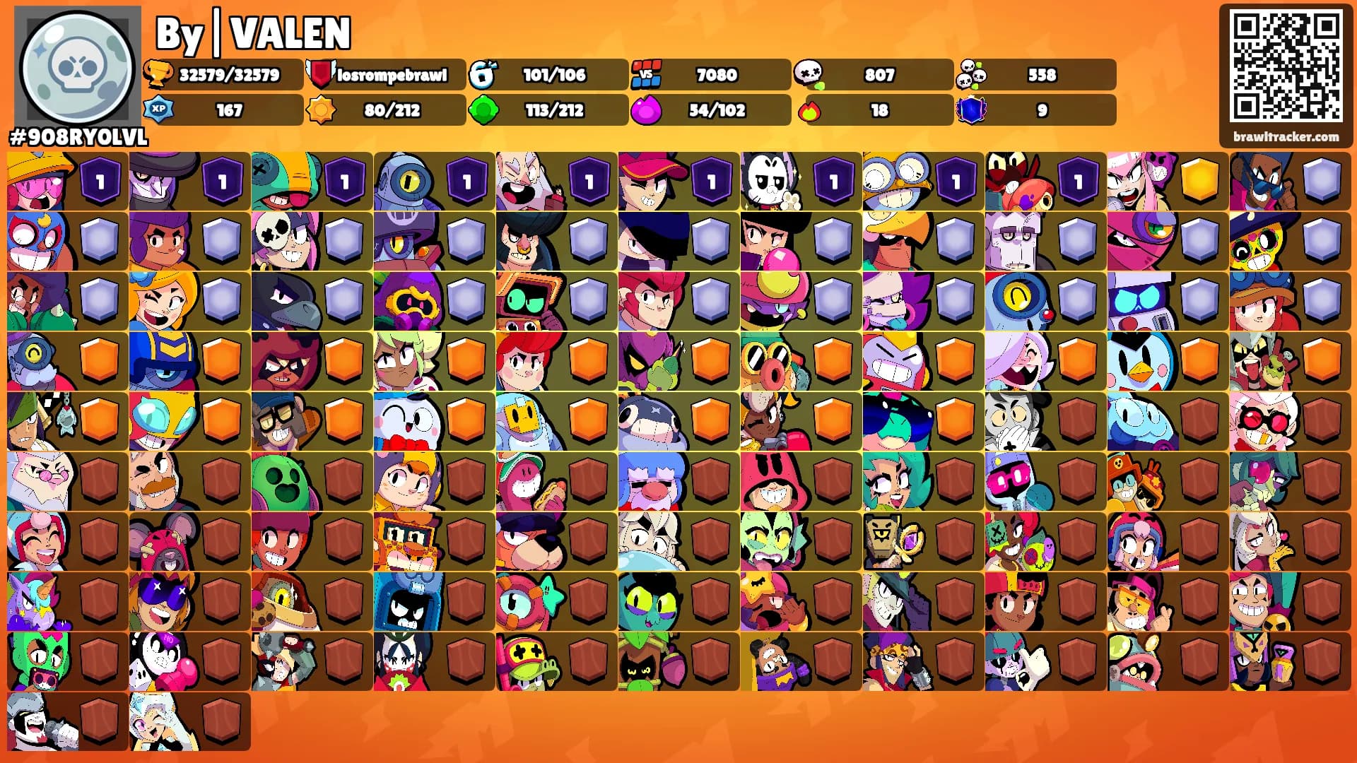 By|VALEN's Ranks