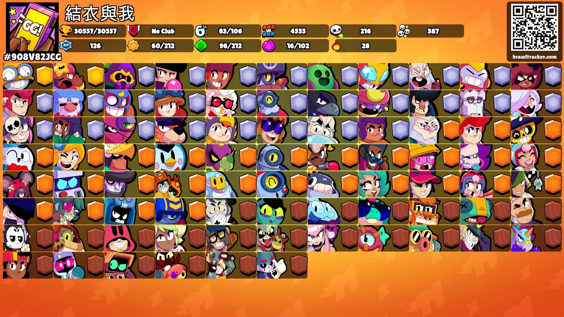 結衣與我's Ranks