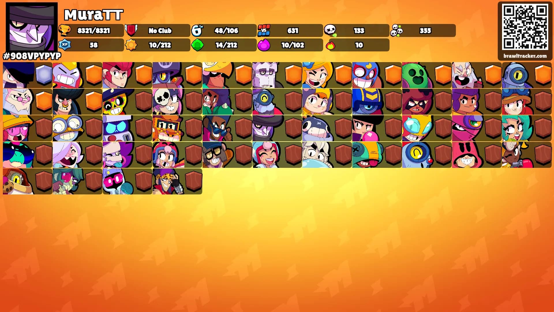 мuraтт's Ranks