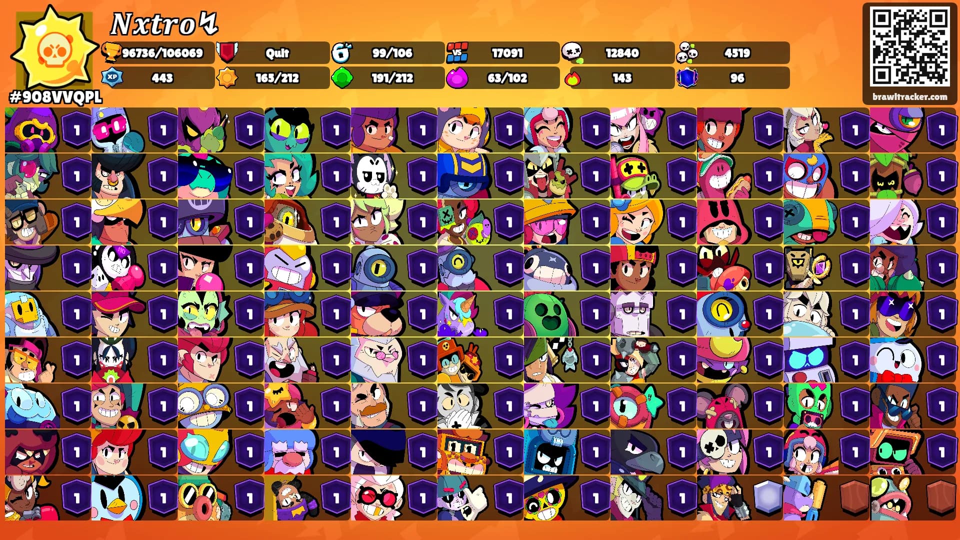 𝑵𝒙𝒕𝒓𝒐↯'s Ranks