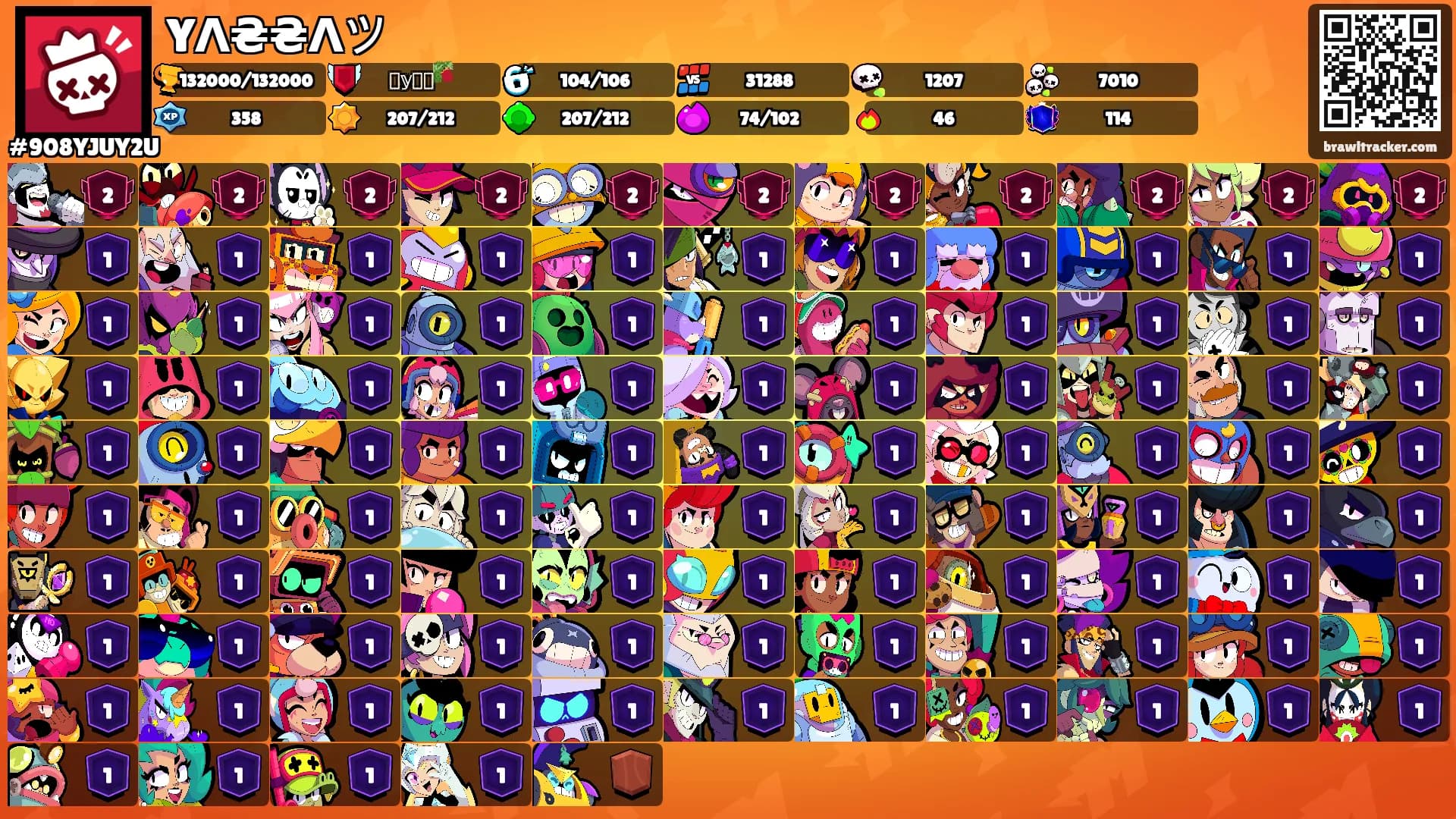 YΛ₴₴Λツ's Ranks
