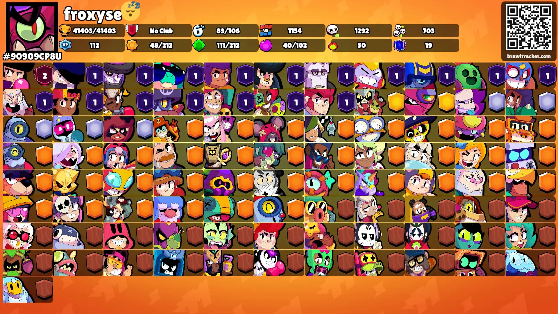 froxyse😴's Ranks
