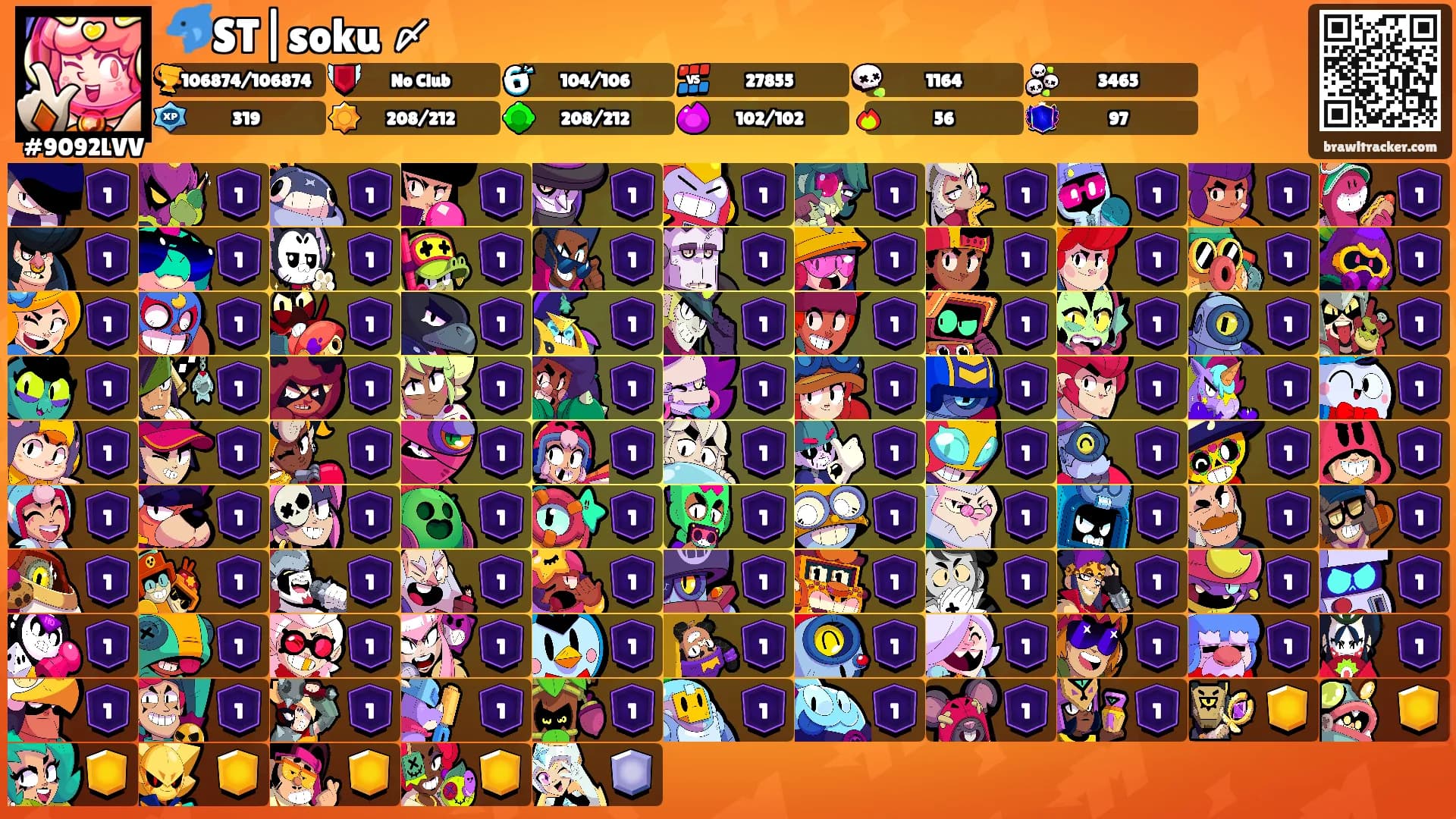 🐬ST|soku 〆's Ranks