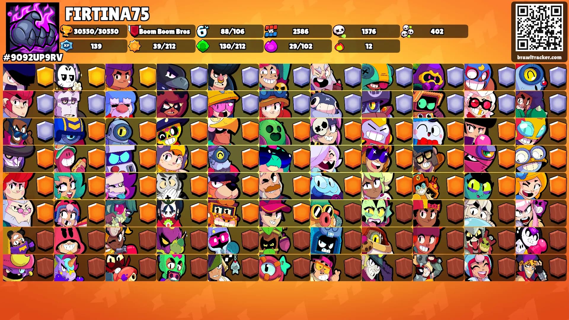 FIRTINA75's Ranks