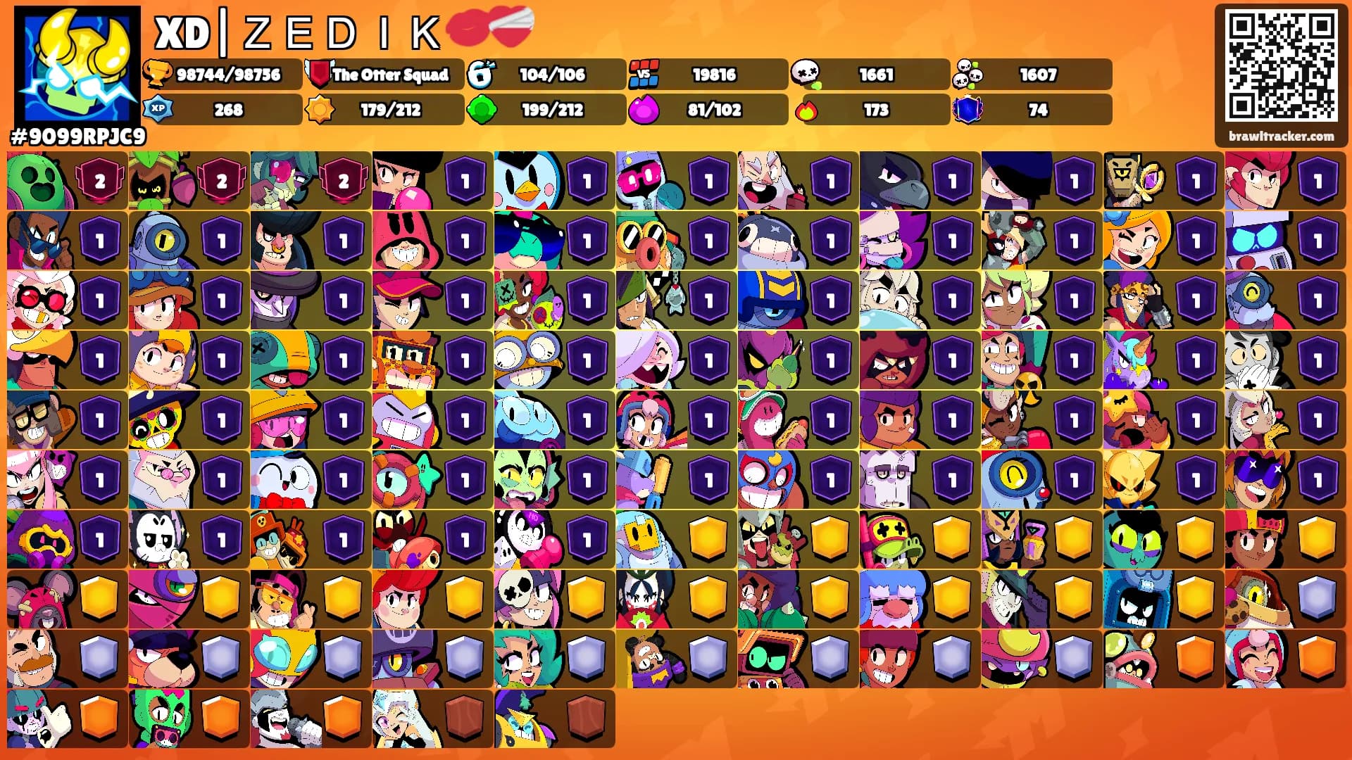 XD|ＺＥＤＩＫ💋❤️‍🩹's Ranks