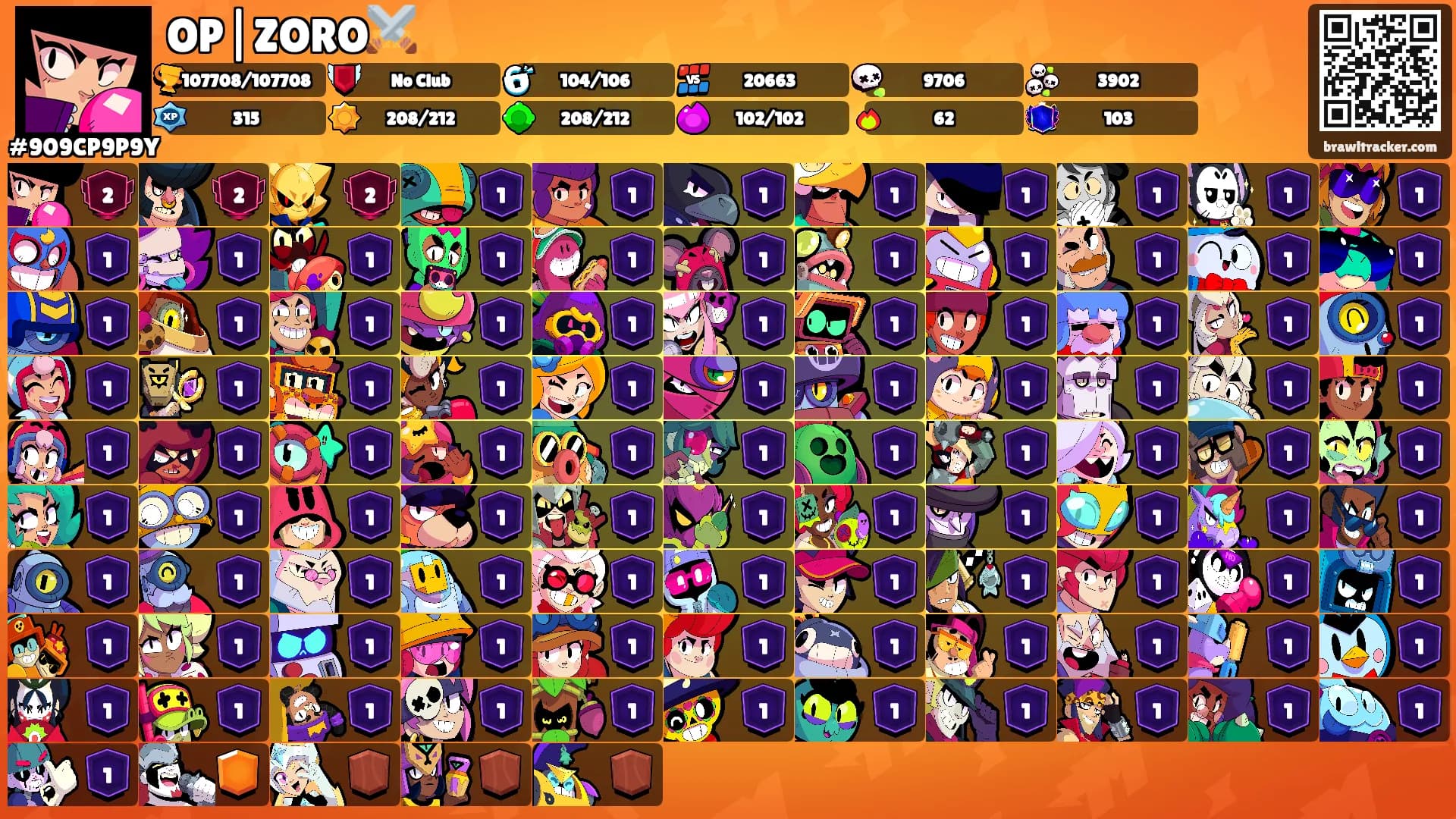 OP|ZORO⚔️'s Ranks