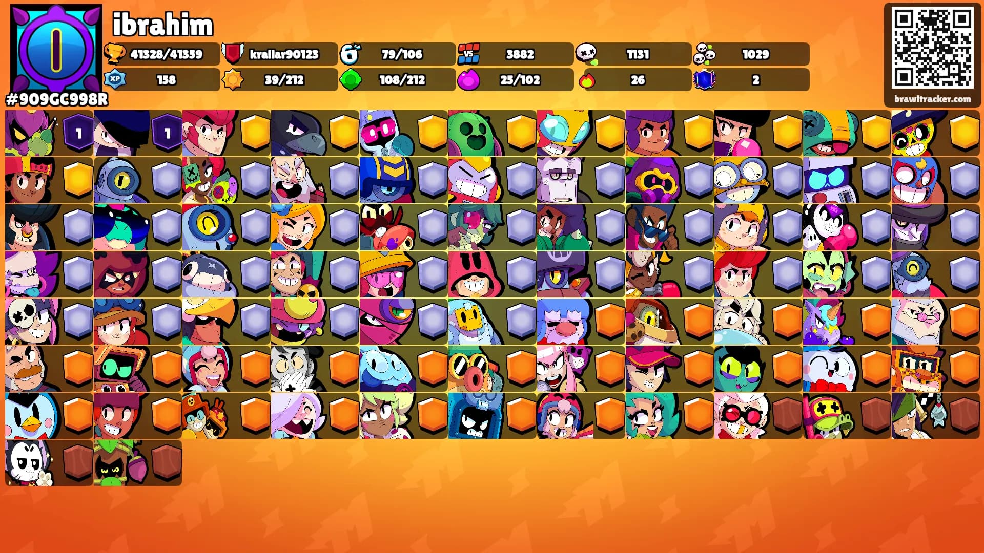 ibrahim's Ranks
