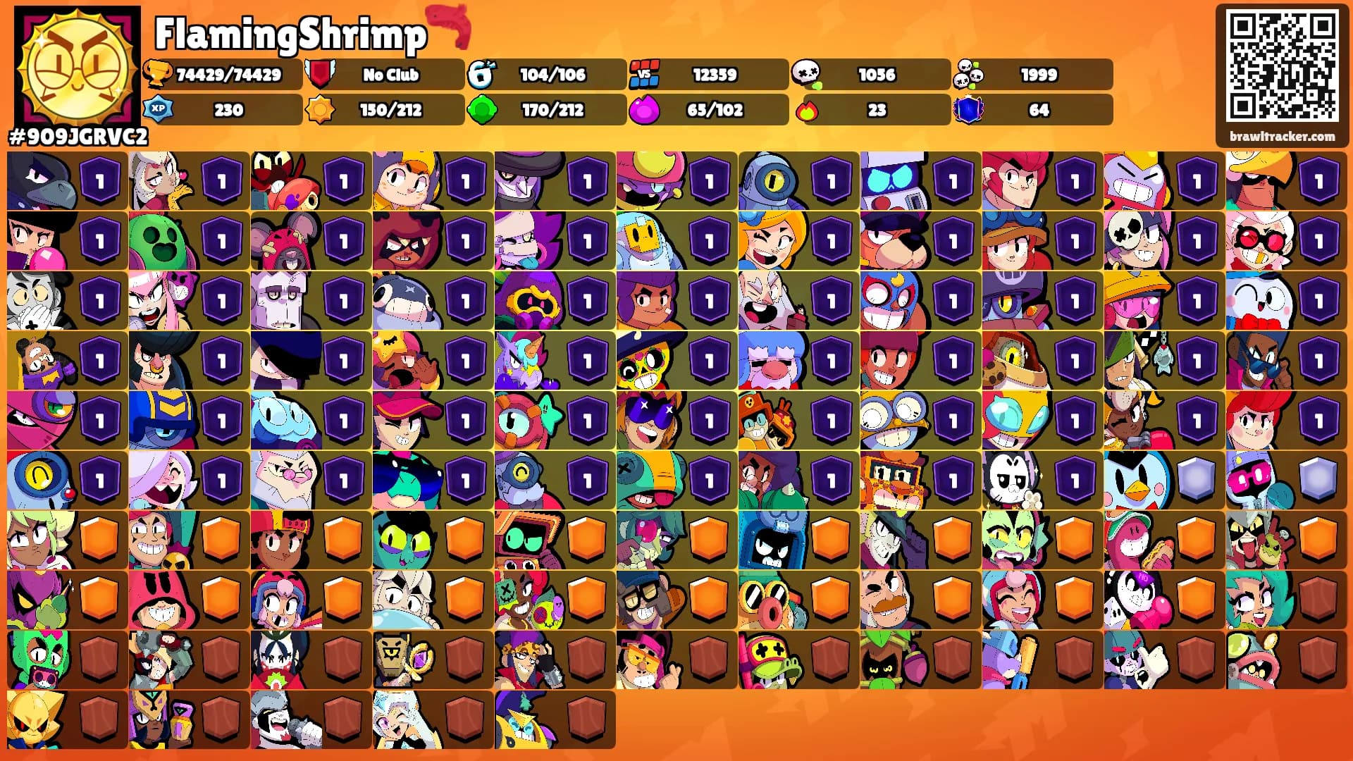 FlamingShrimp🦐's Ranks