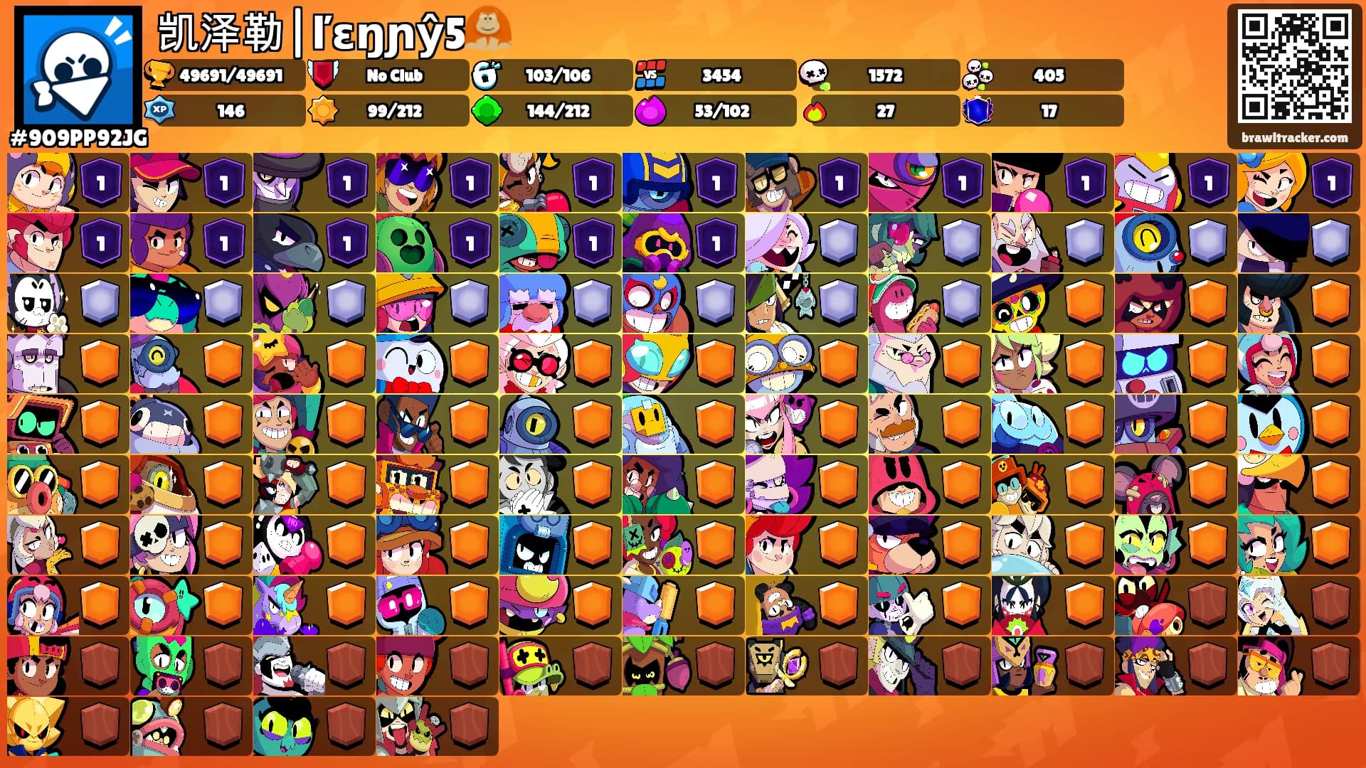 凯泽勒|ľɛŋɲŷ5🦧's Ranks