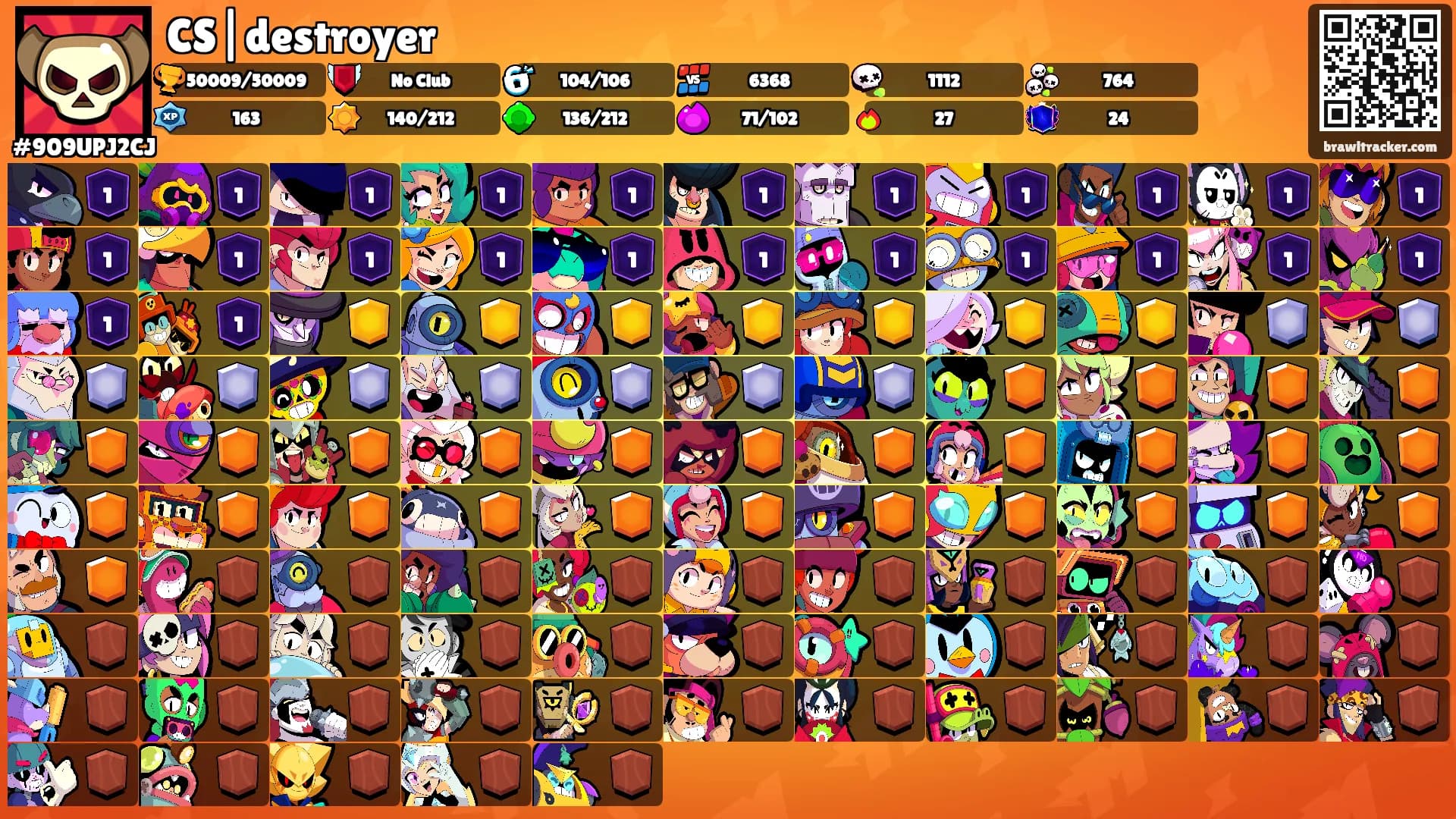 CS|destroyer's Ranks