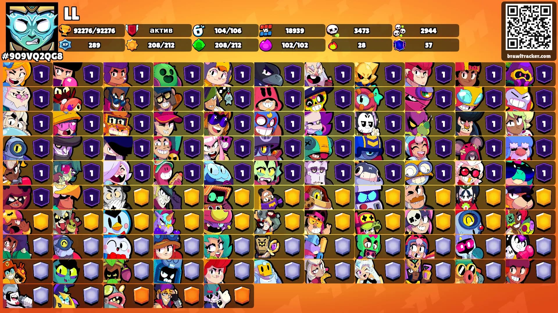 LL's Ranks