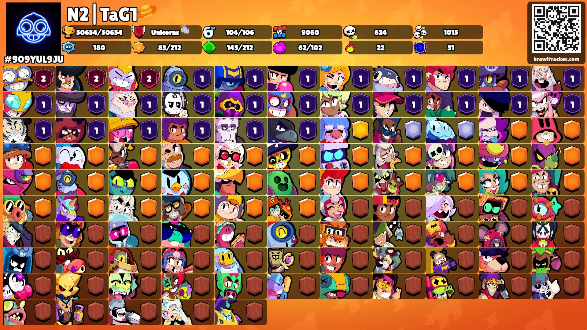 N2|TaG1🪐's Ranks