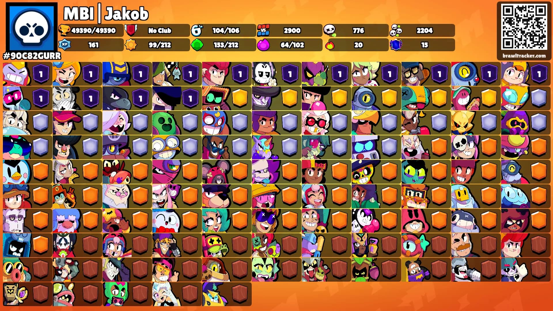 MBl|Jakob's Ranks