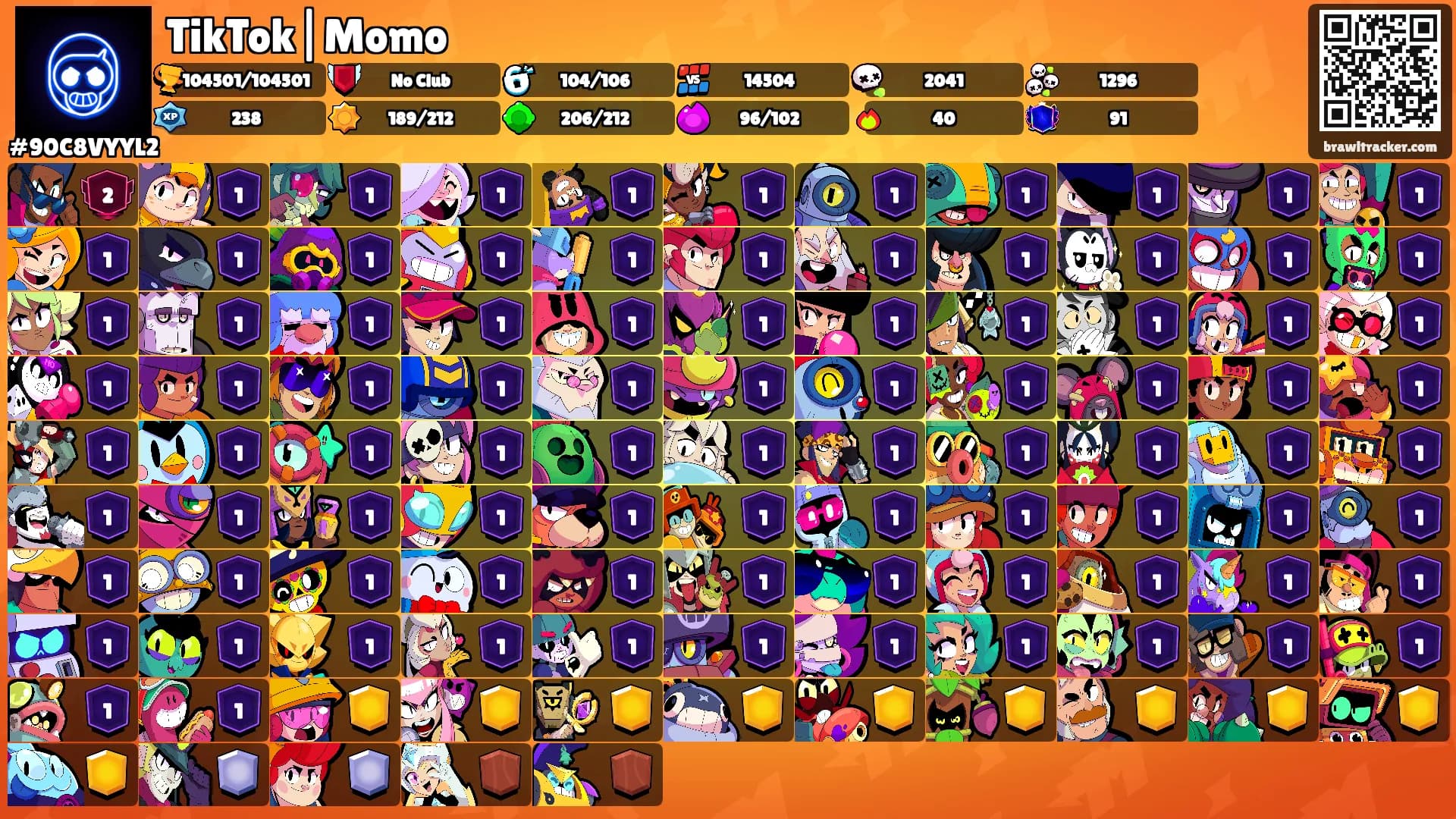 TikTok|Momo's Ranks
