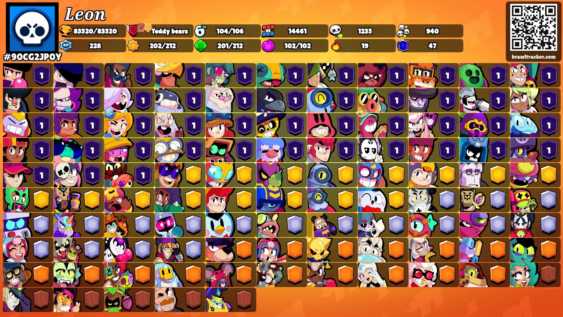 𝑳𝒆𝒐𝒏's Ranks