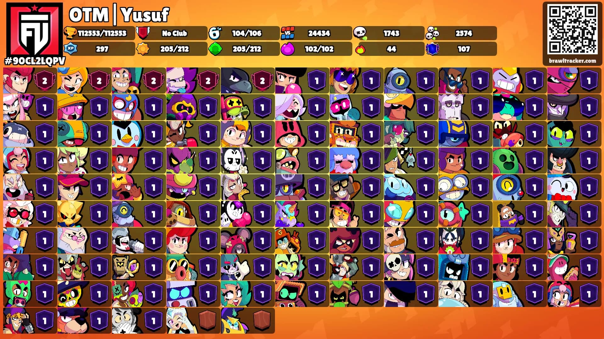 OTM|Yusuf❤‍🔥's Ranks