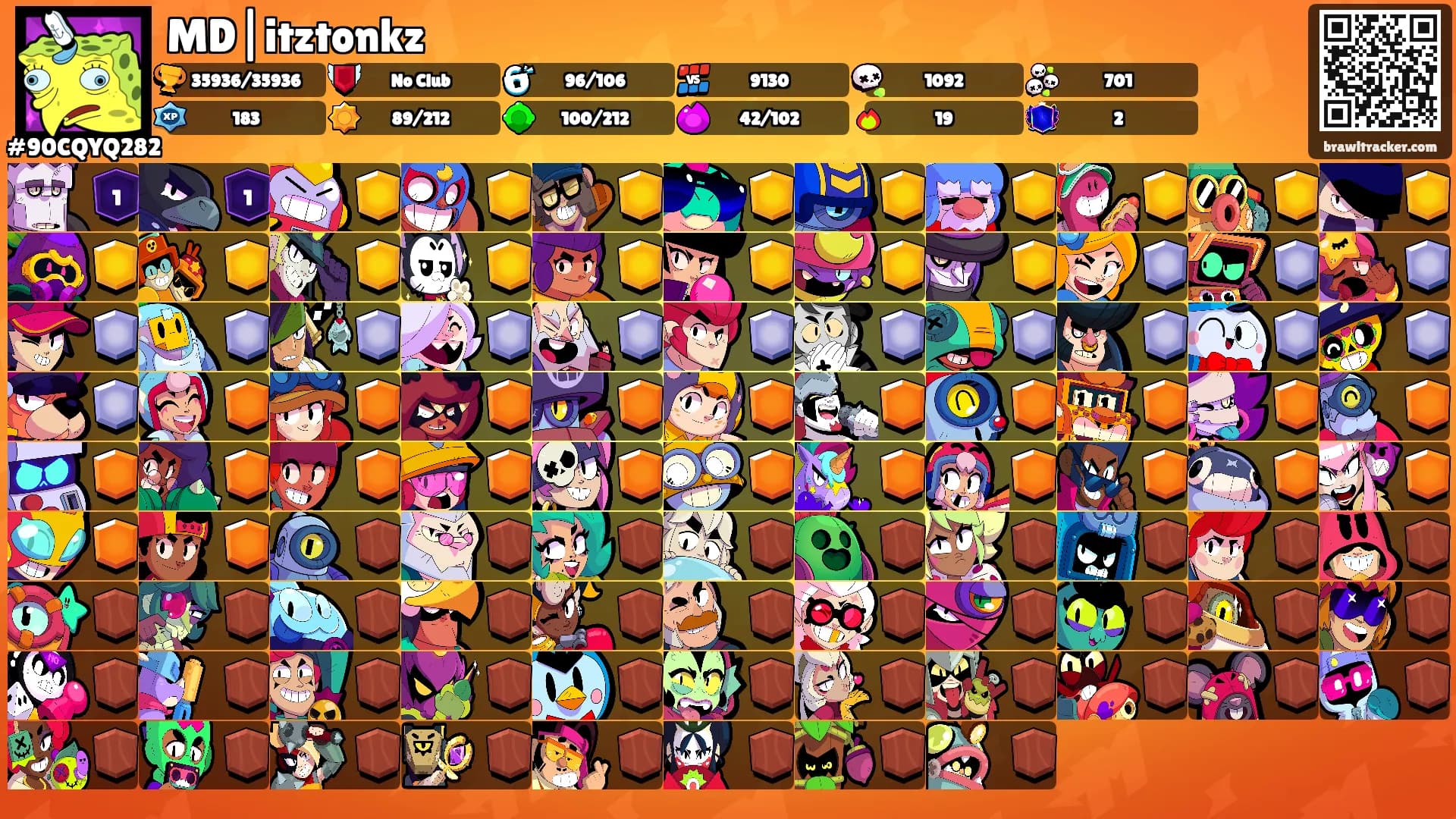 MD|itztonkz's Ranks