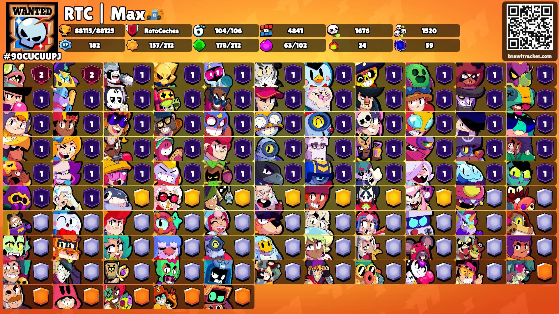 RTC | Max🏎️'s Ranks