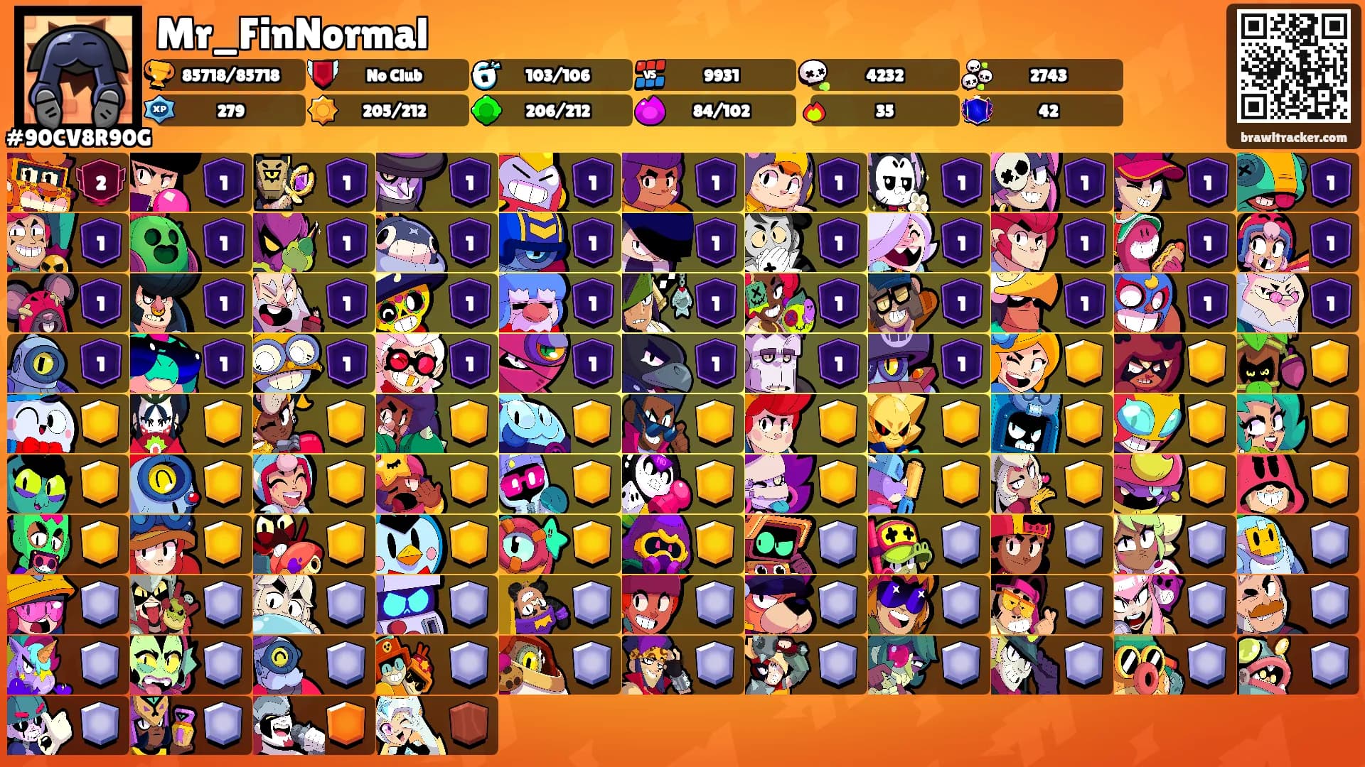 Mr_FinNormal's Ranks