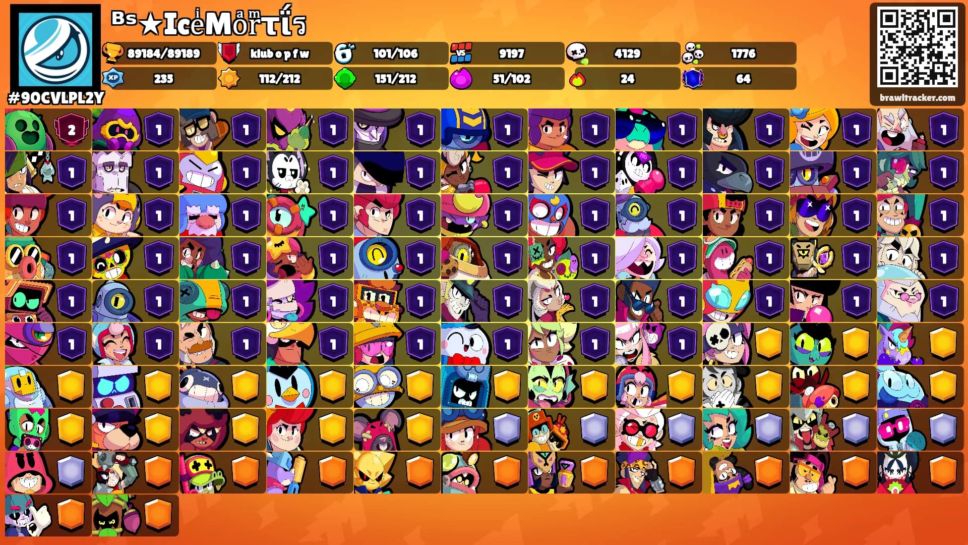ᴮˢ★IceͥMoͣrͫτΐร's Ranks