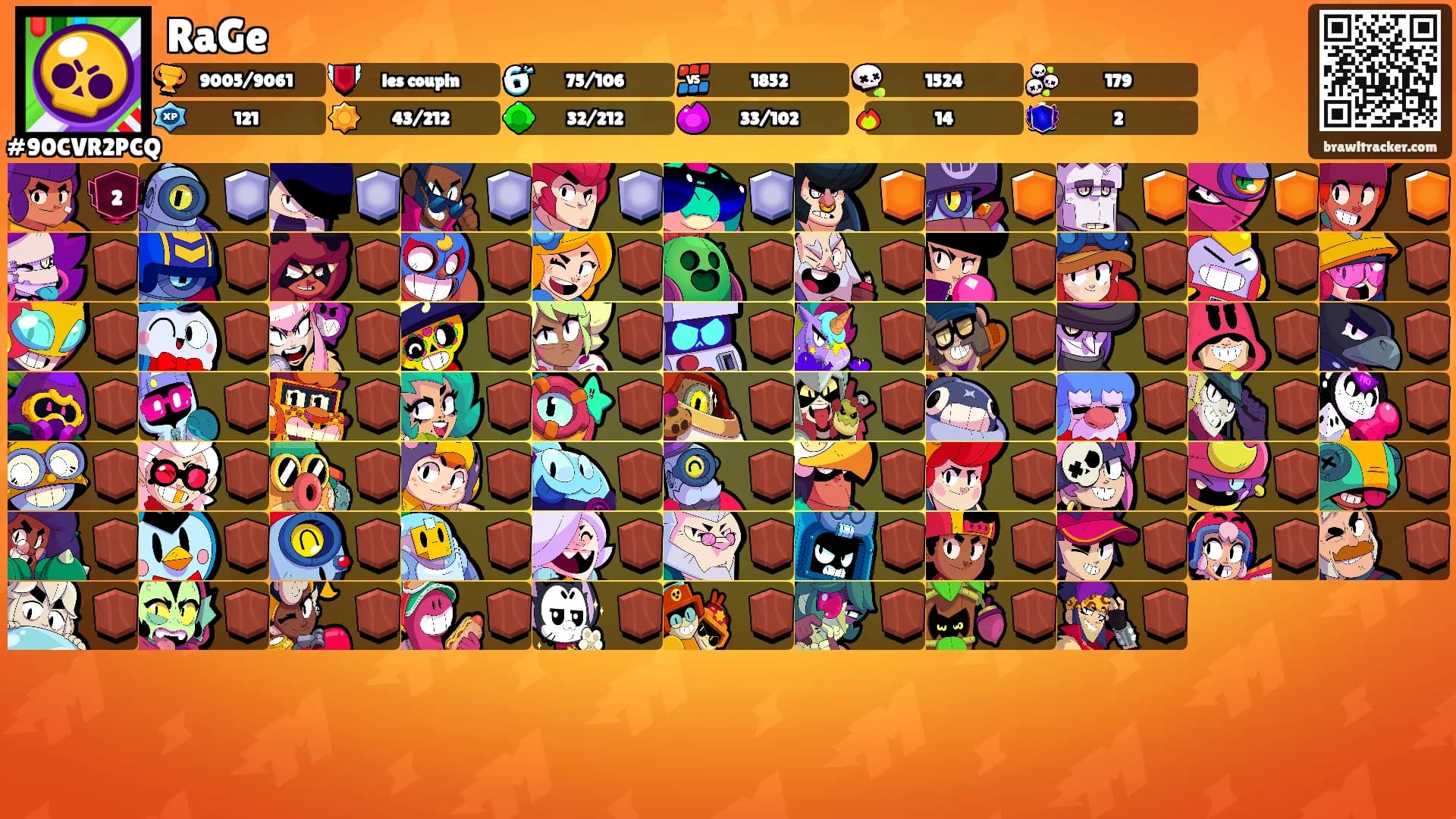 RaGe's Ranks