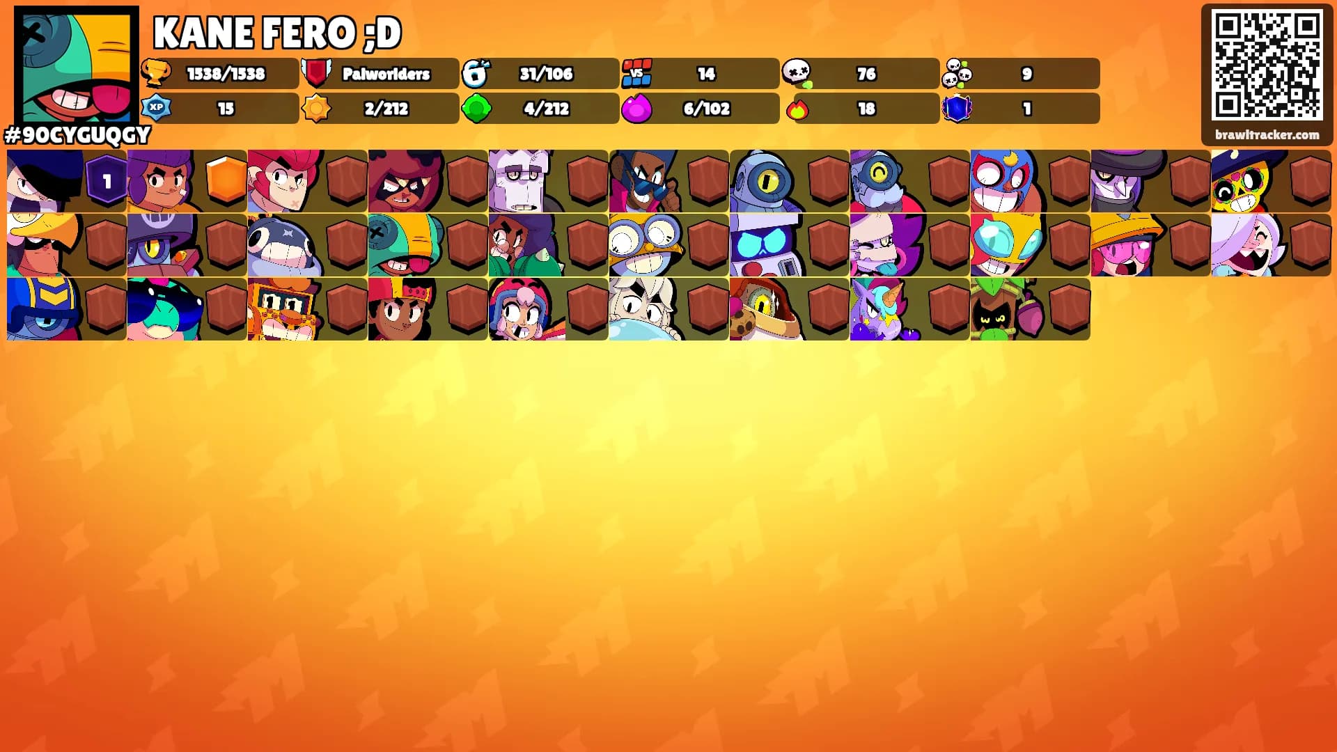 KANE FERO ;D's Ranks