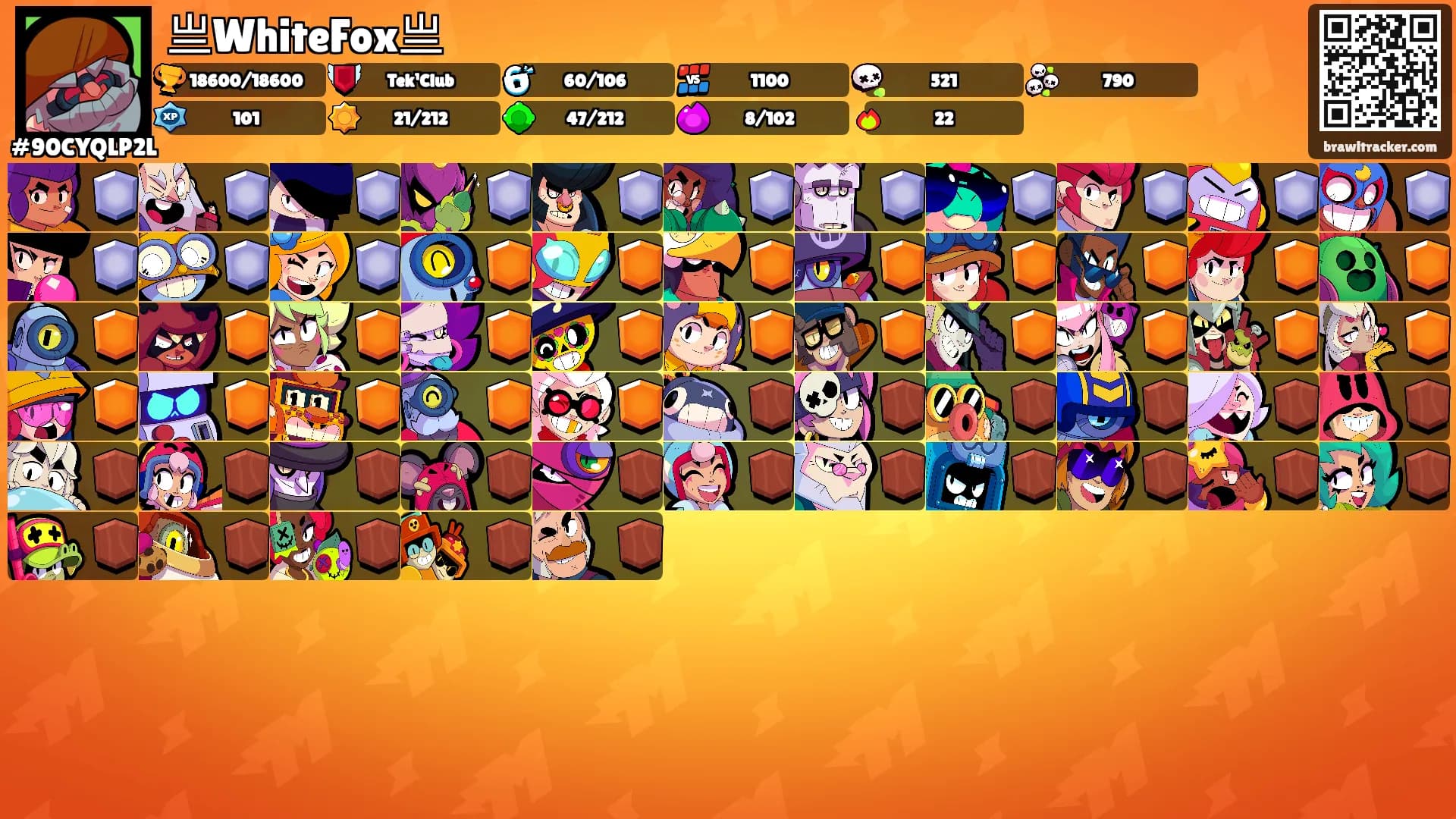 亗WhiteFox亗's Ranks