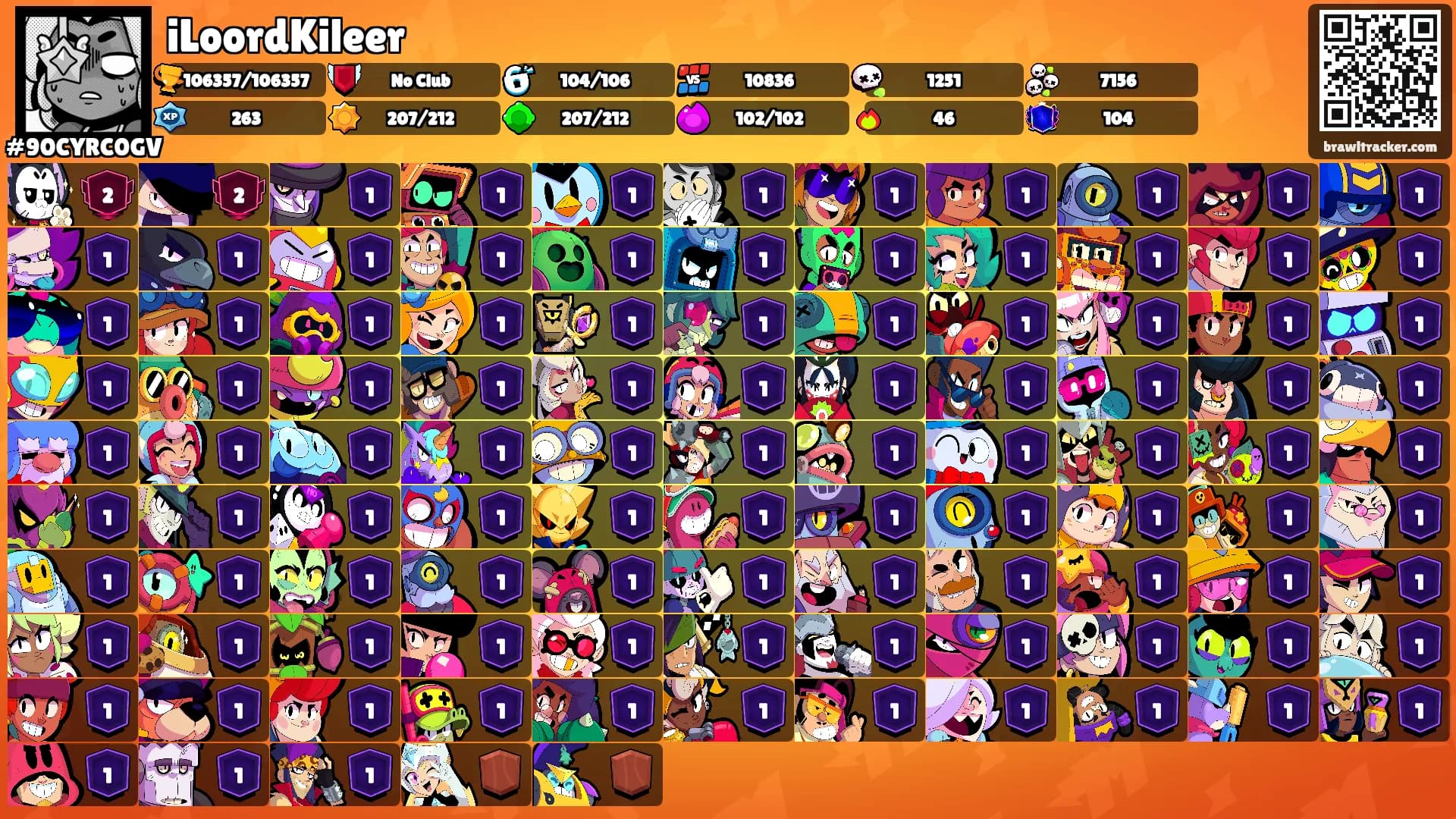 iLoordKileer's Ranks