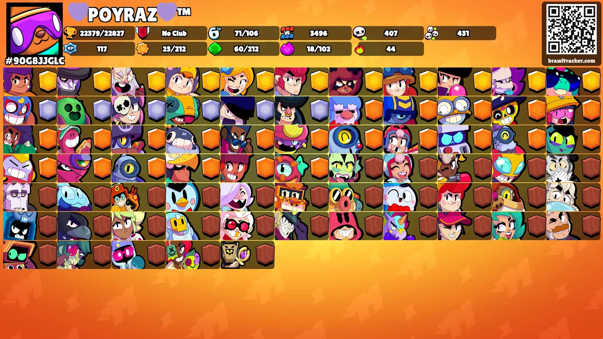 💜POYRAZ💜™'s Ranks