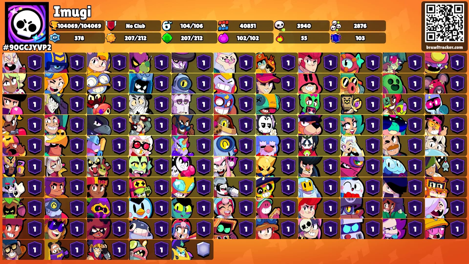 Imugi's Ranks