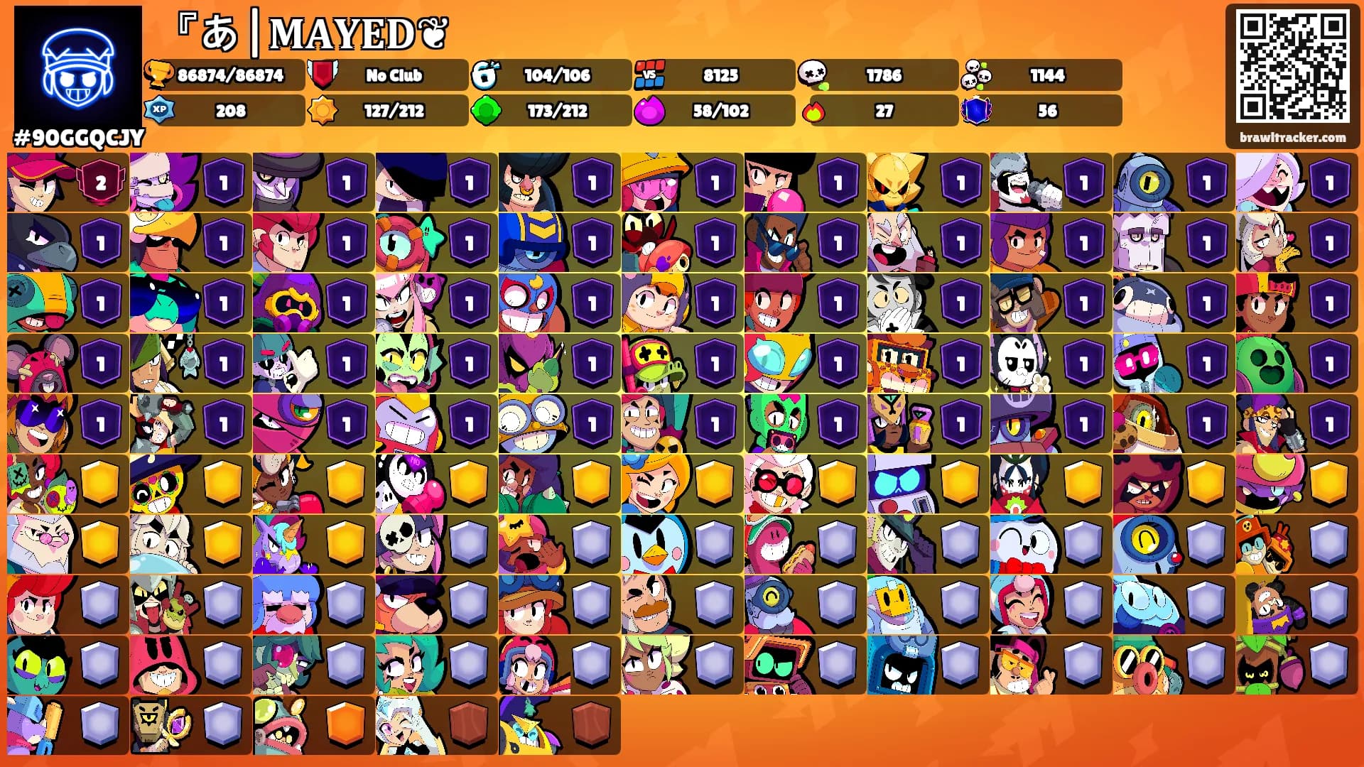 『あ|𝐌𝐀𝐘𝐄𝐃❦'s Ranks