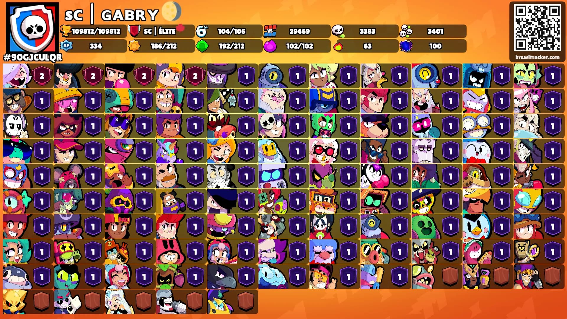 sᴄ | ɢᴀʙʀʏ 🌖's Ranks
