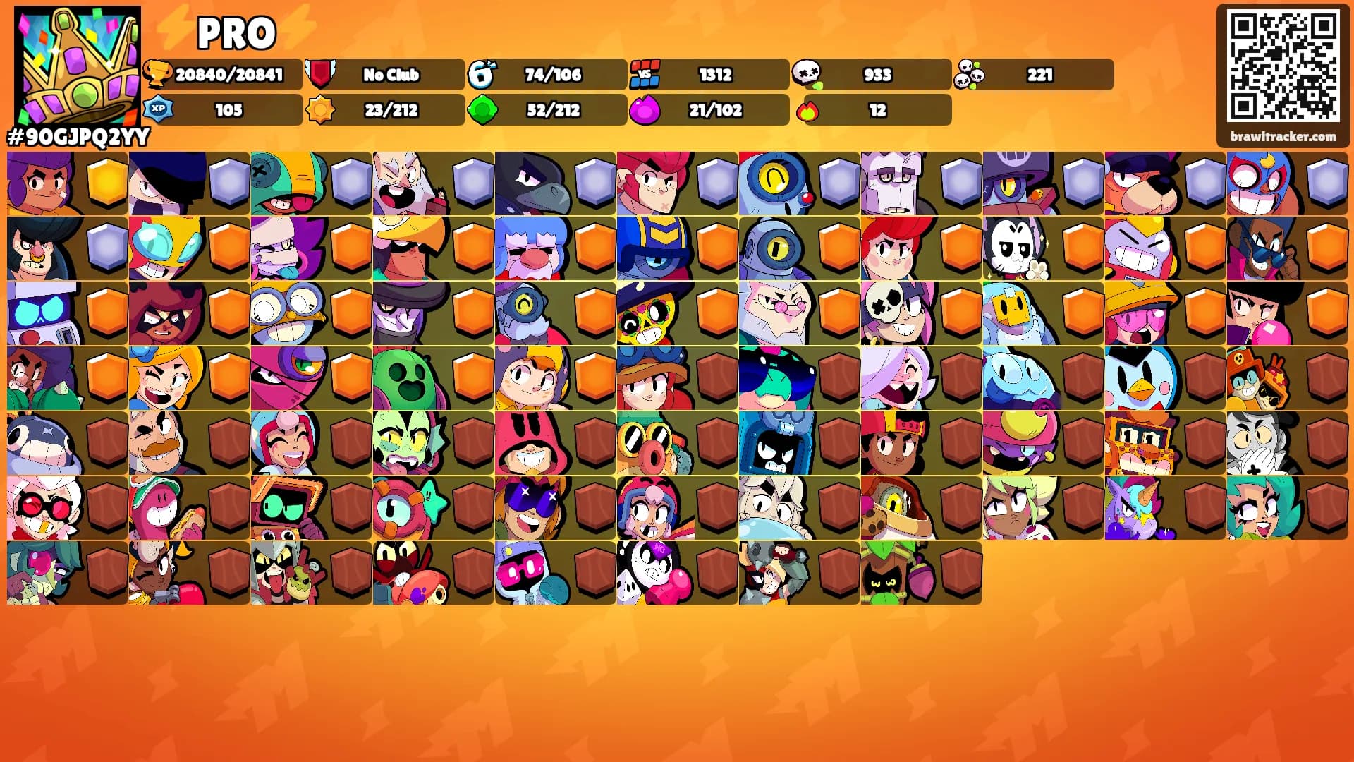 ⚡PRO⚡'s Ranks