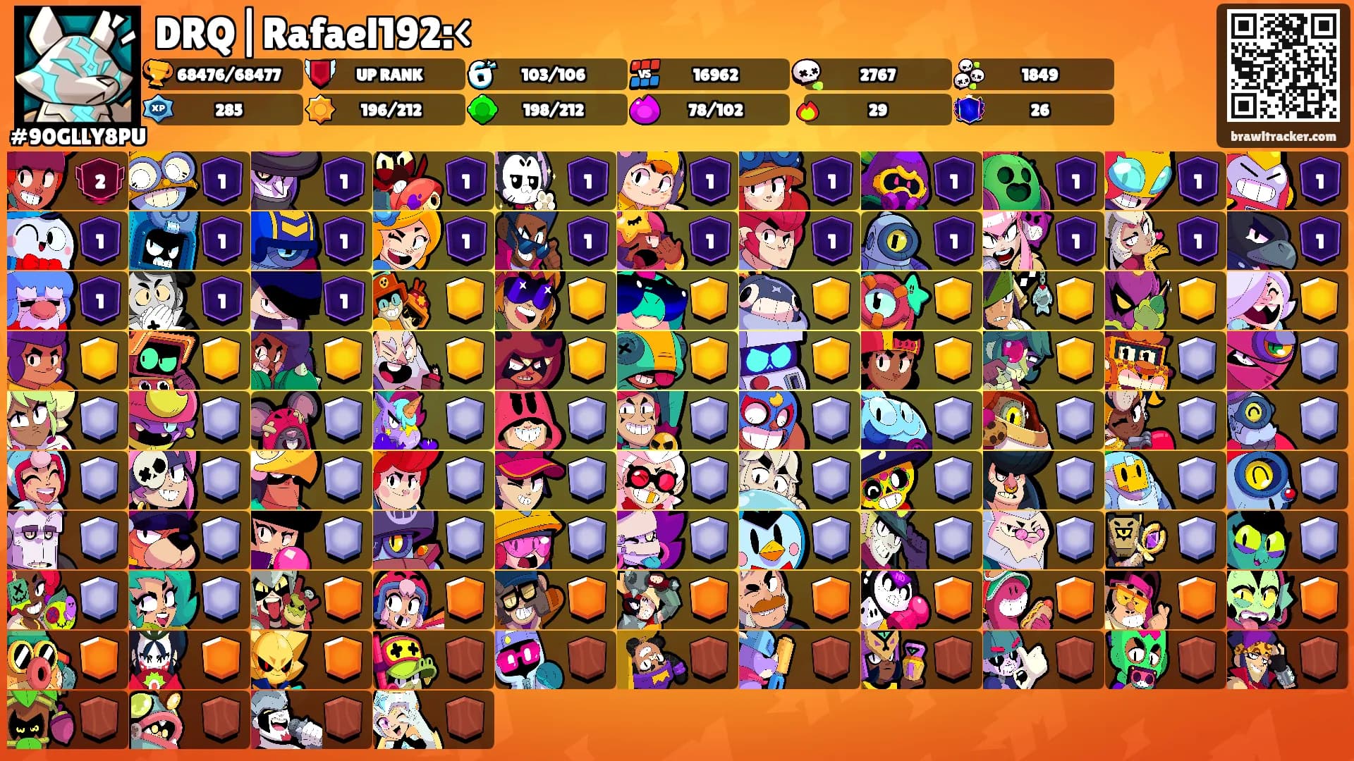 DRQ|Rafael192:<'s Ranks