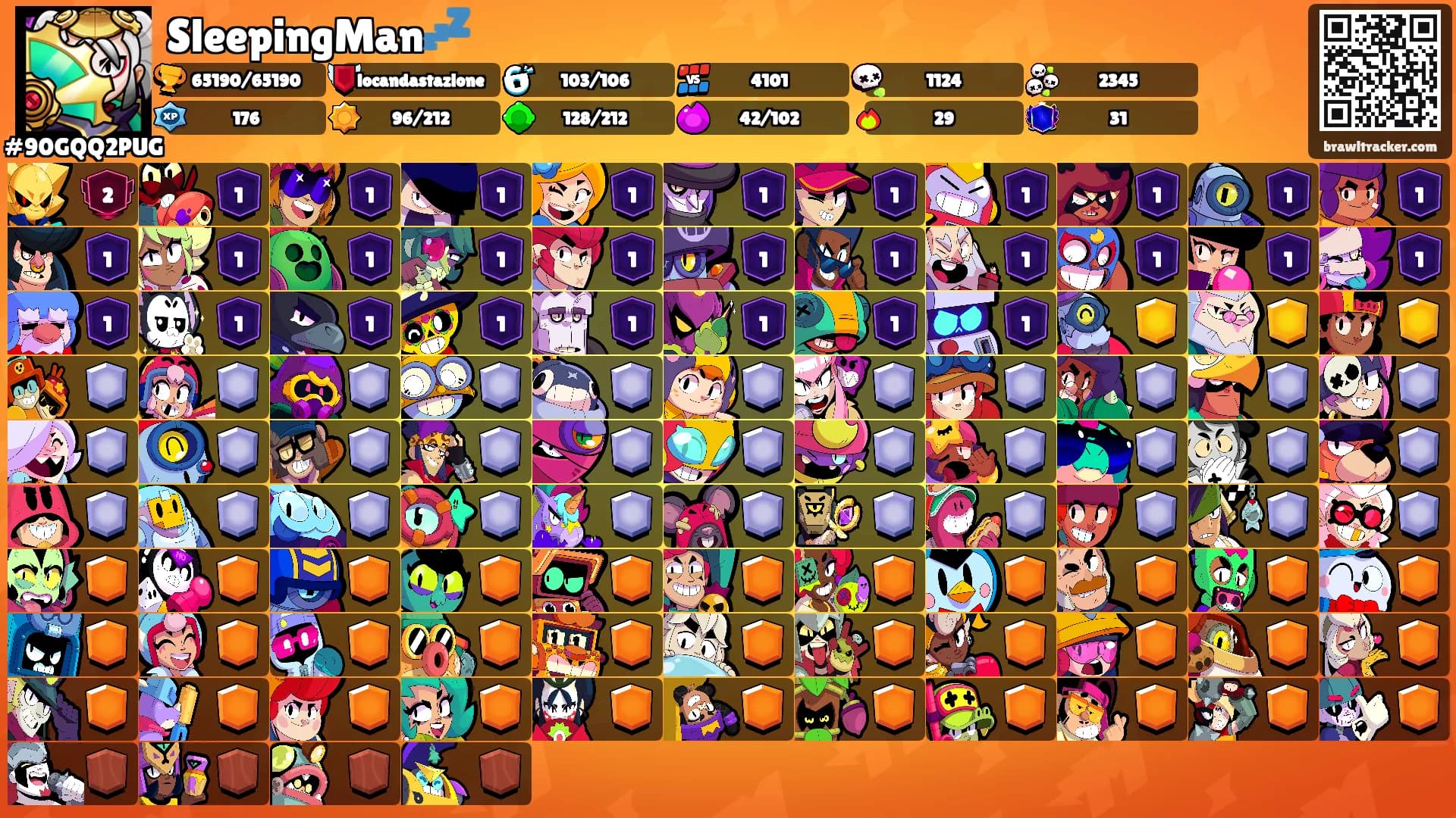 SleepingMan💤's Ranks