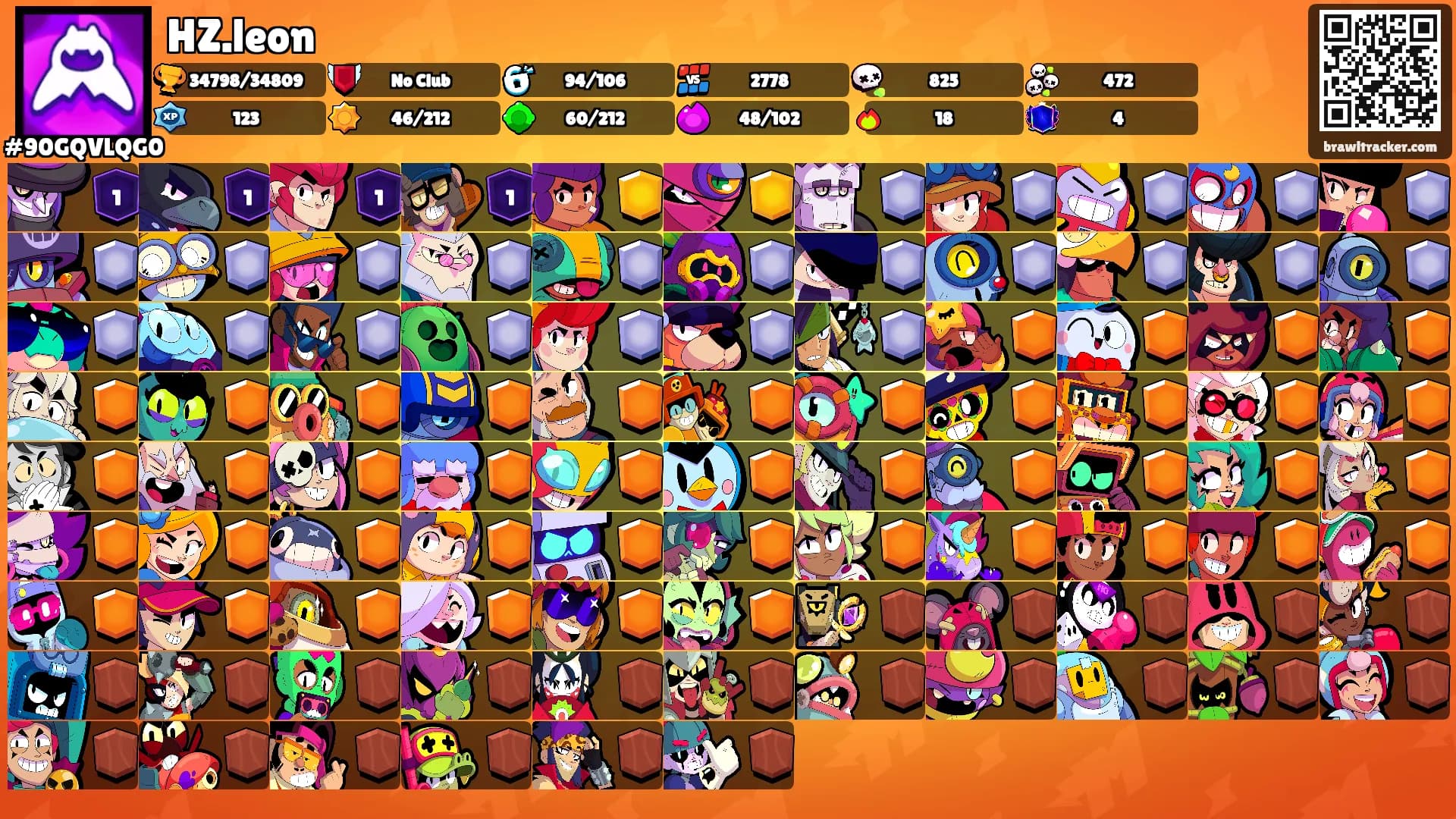HZ.leon's Ranks