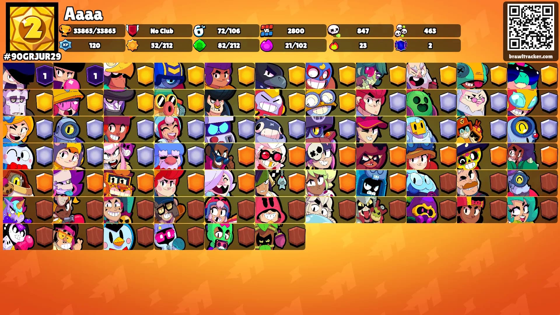 Aaaa's Ranks
