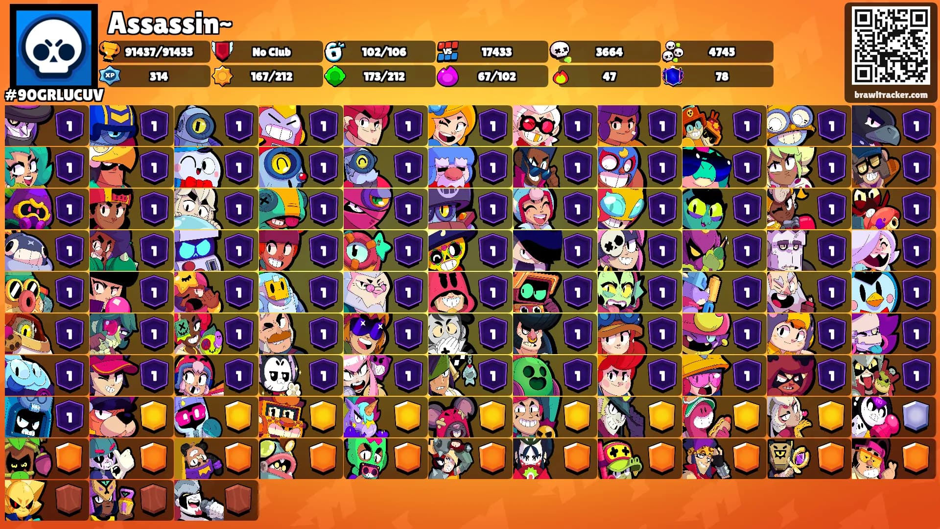 Assassin~'s Ranks