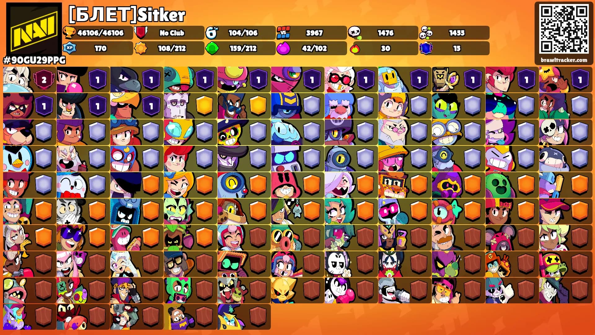 [БЛЕТ]Sitker's Ranks