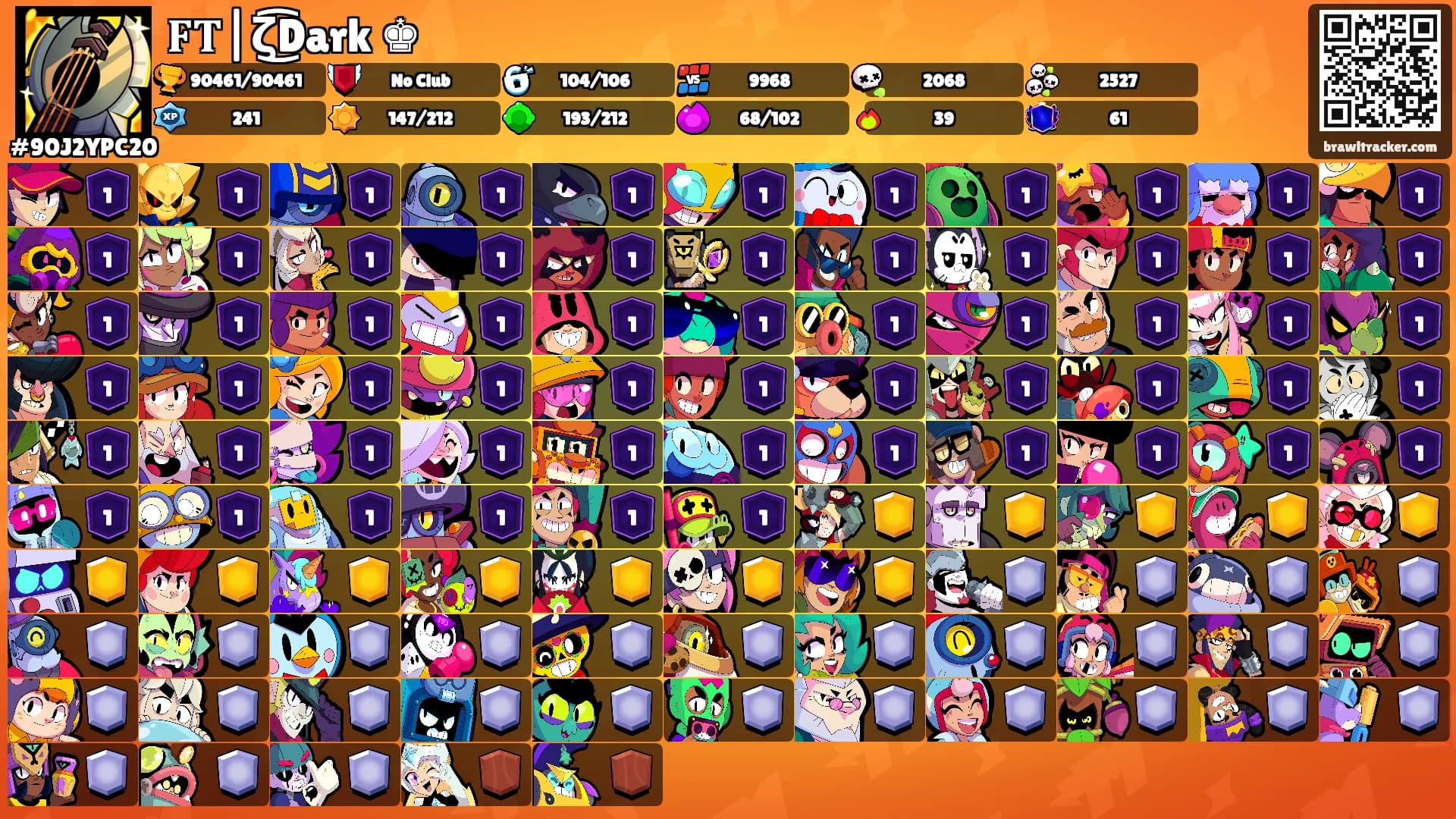𝐅𝐓|ζ͜͡Dark ♚'s Ranks
